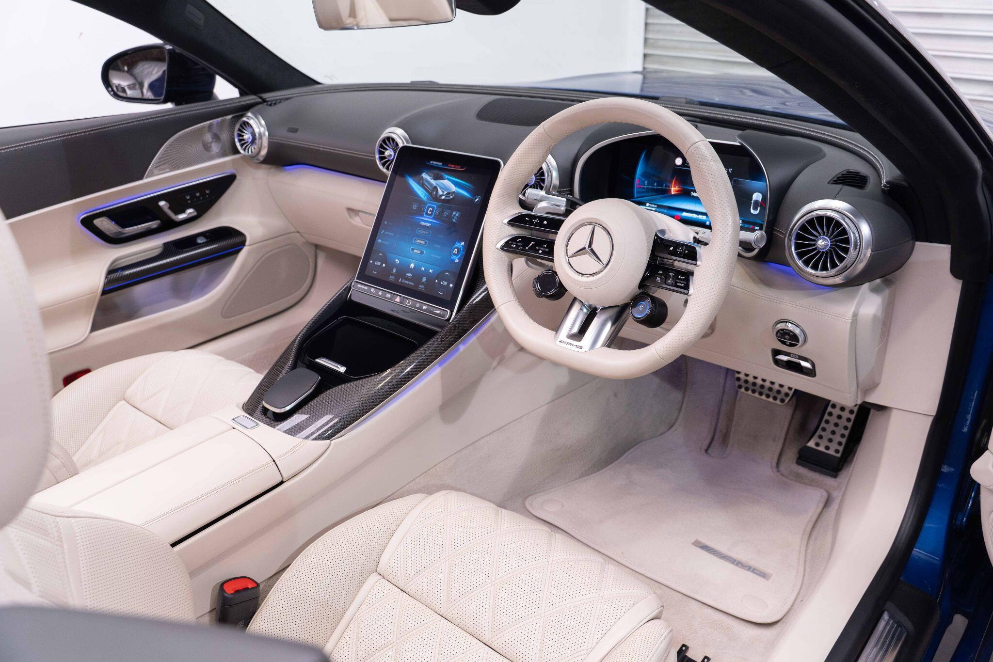 Mercedes-Benz SL 4.0 SL63 V8 BiTurbo AMG (Premium Plus) SpdS MCT 4MATIC+ Euro 6 (s/s) 2dr 2dr Automatic 2026
