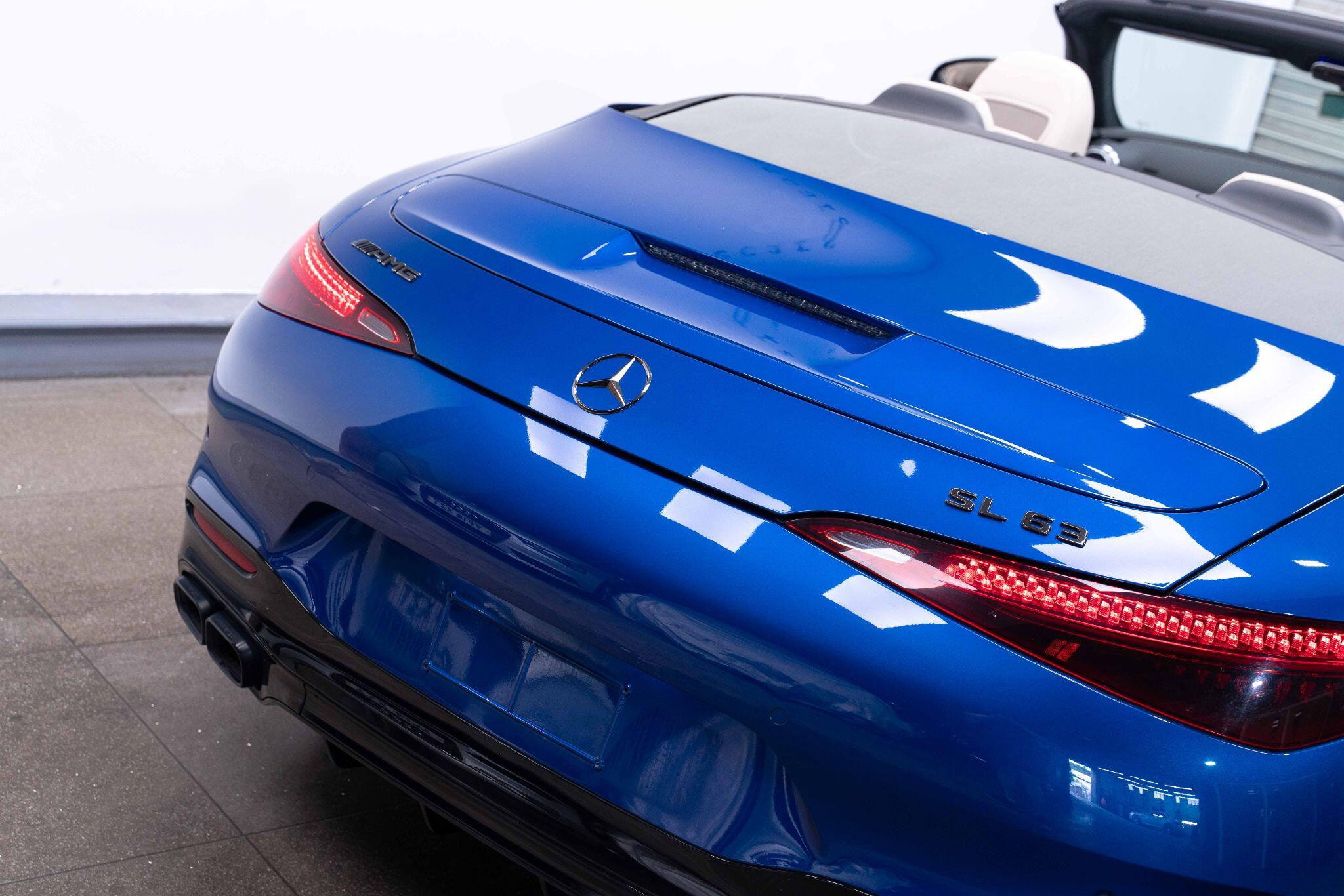 Mercedes-Benz SL 4.0 SL63 V8 BiTurbo AMG (Premium Plus) SpdS MCT 4MATIC+ Euro 6 (s/s) 2dr 2dr Automatic 2026