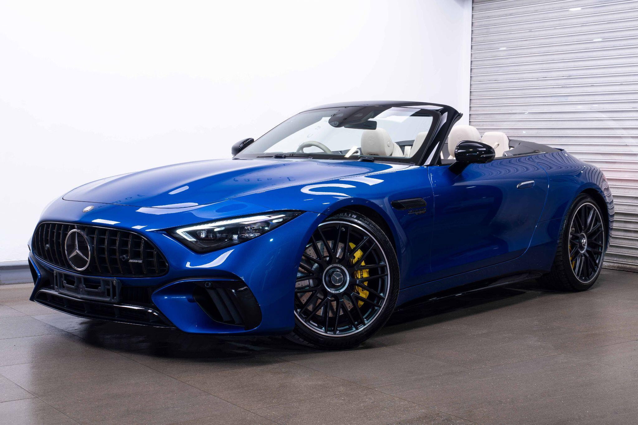 Mercedes-Benz SL 4.0 SL63 V8 BiTurbo AMG (Premium Plus) SpdS MCT 4MATIC+ Euro 6 (s/s) 2dr 2dr Automatic 2026
