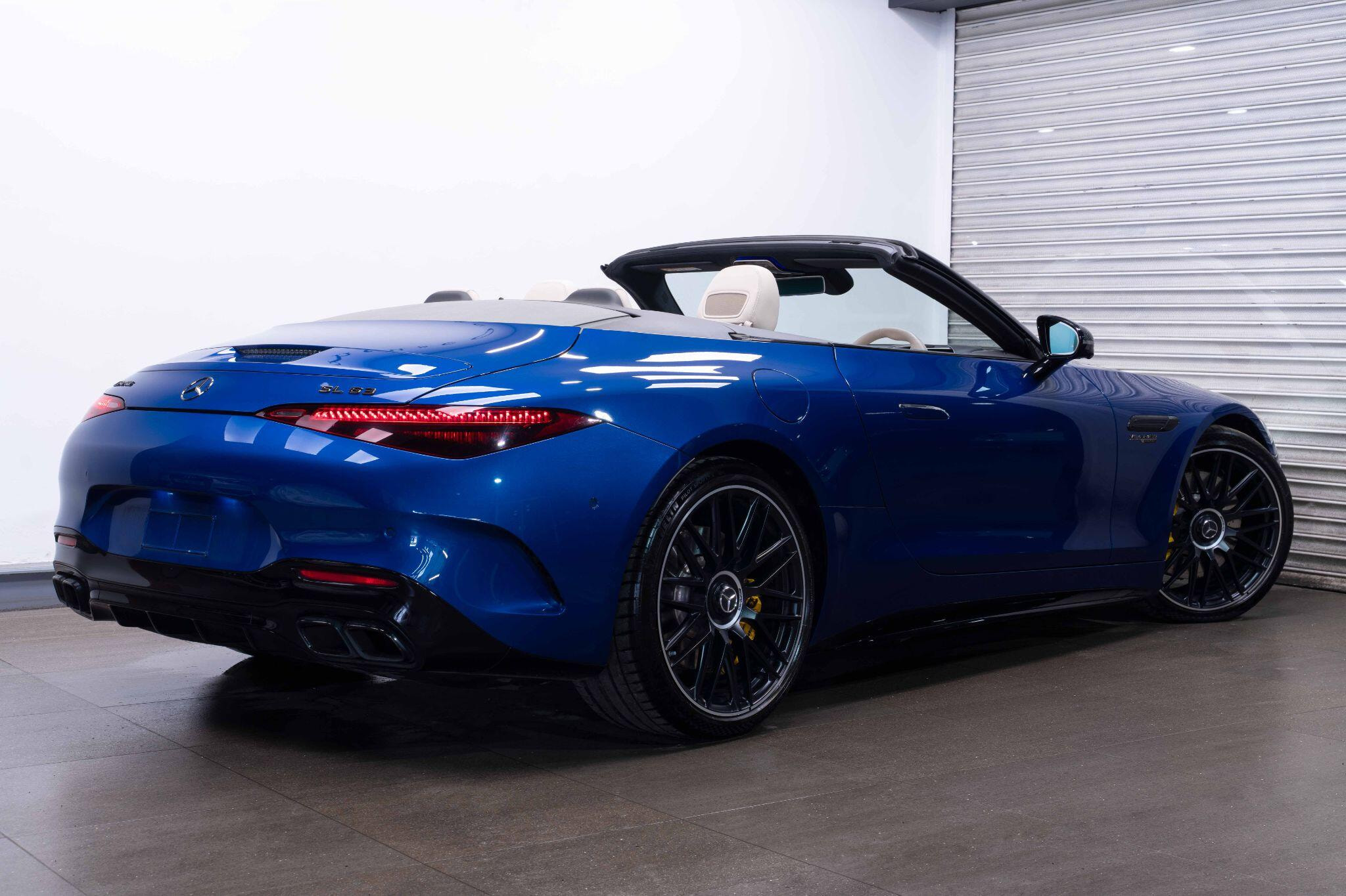 Mercedes-Benz SL 4.0 SL63 V8 BiTurbo AMG (Premium Plus) SpdS MCT 4MATIC+ Euro 6 (s/s) 2dr 2dr Automatic 2026
