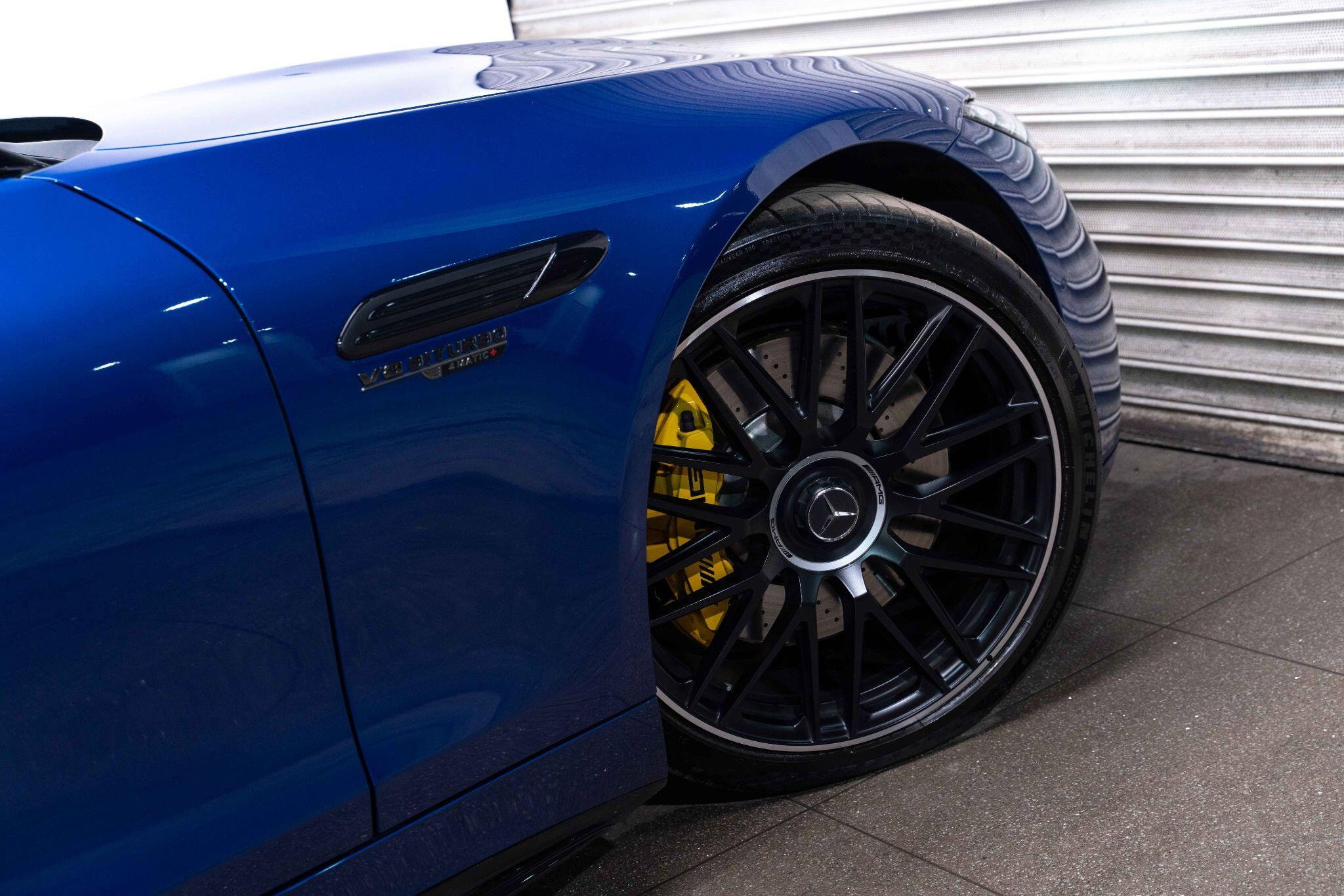 Mercedes-Benz SL 4.0 SL63 V8 BiTurbo AMG (Premium Plus) SpdS MCT 4MATIC+ Euro 6 (s/s) 2dr 2dr Automatic 2026
