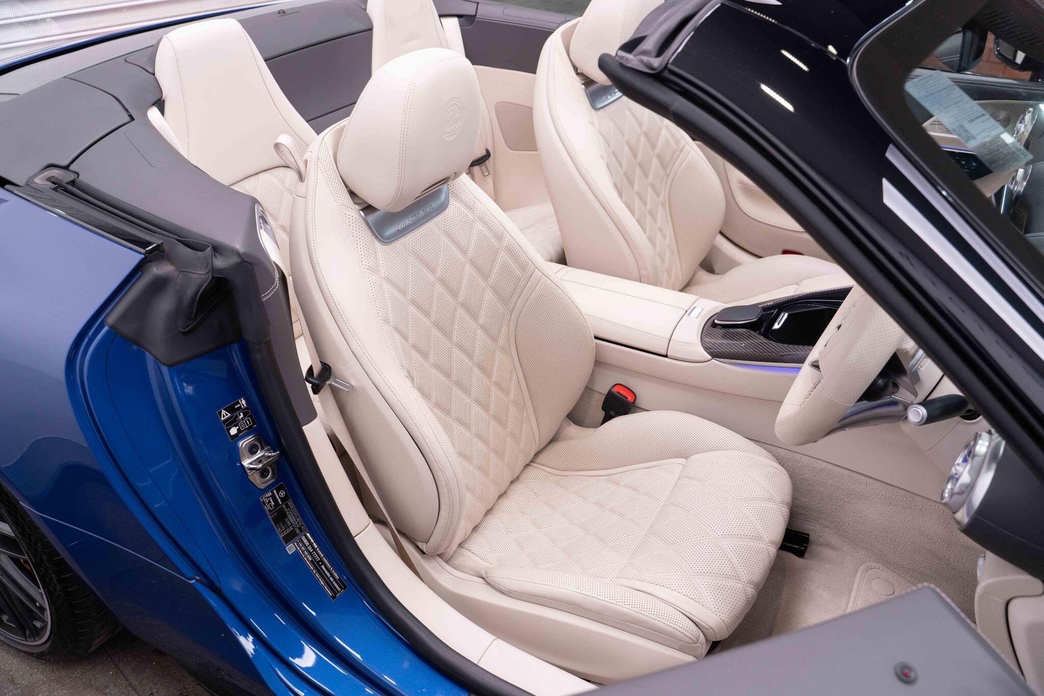 Mercedes-Benz SL 4.0 SL63 V8 BiTurbo AMG (Premium Plus) SpdS MCT 4MATIC+ Euro 6 (s/s) 2dr 2dr Automatic 2026