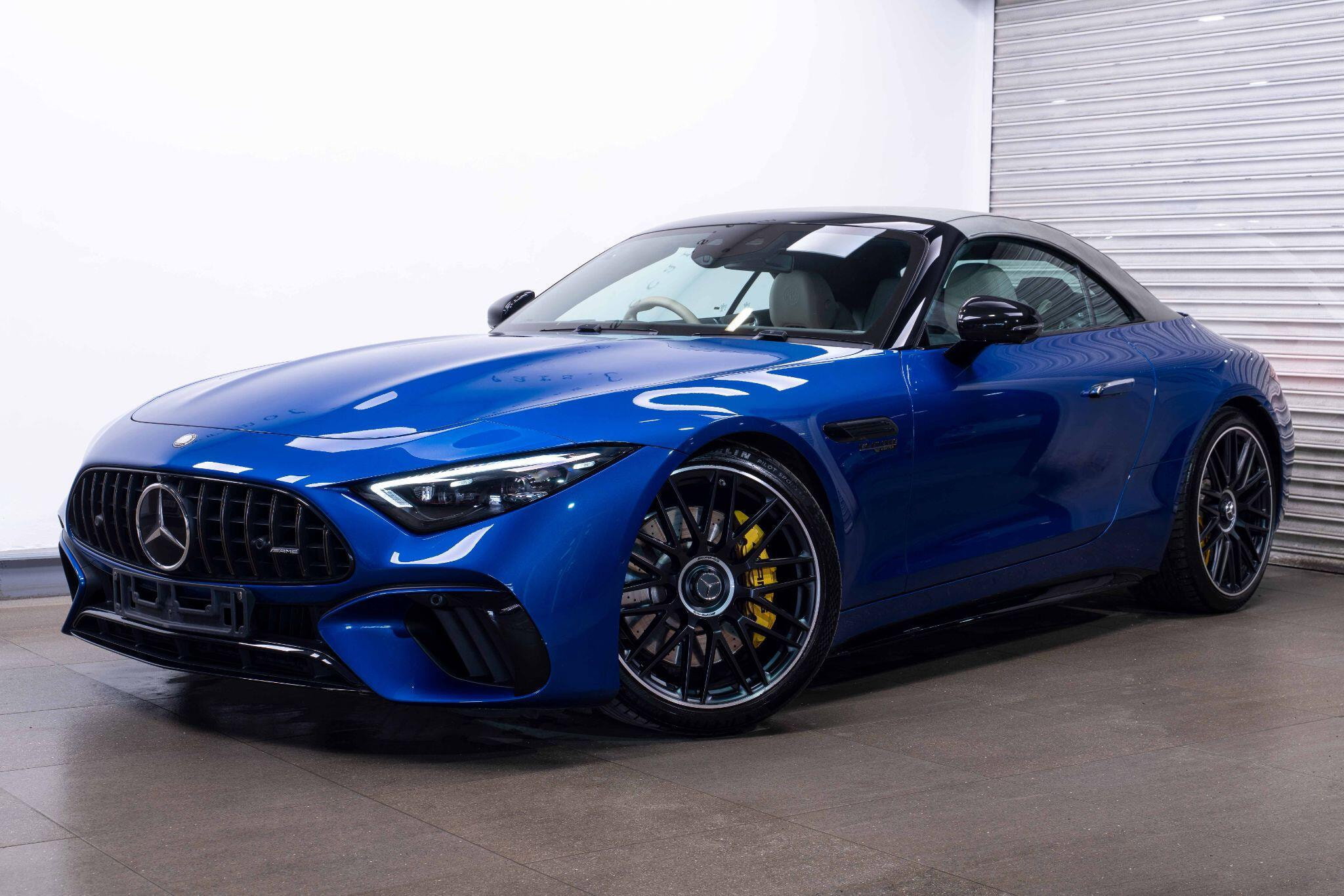 Mercedes-Benz SL 4.0 SL63 V8 BiTurbo AMG (Premium Plus) SpdS MCT 4MATIC+ Euro 6 (s/s) 2dr 2dr Automatic 2026