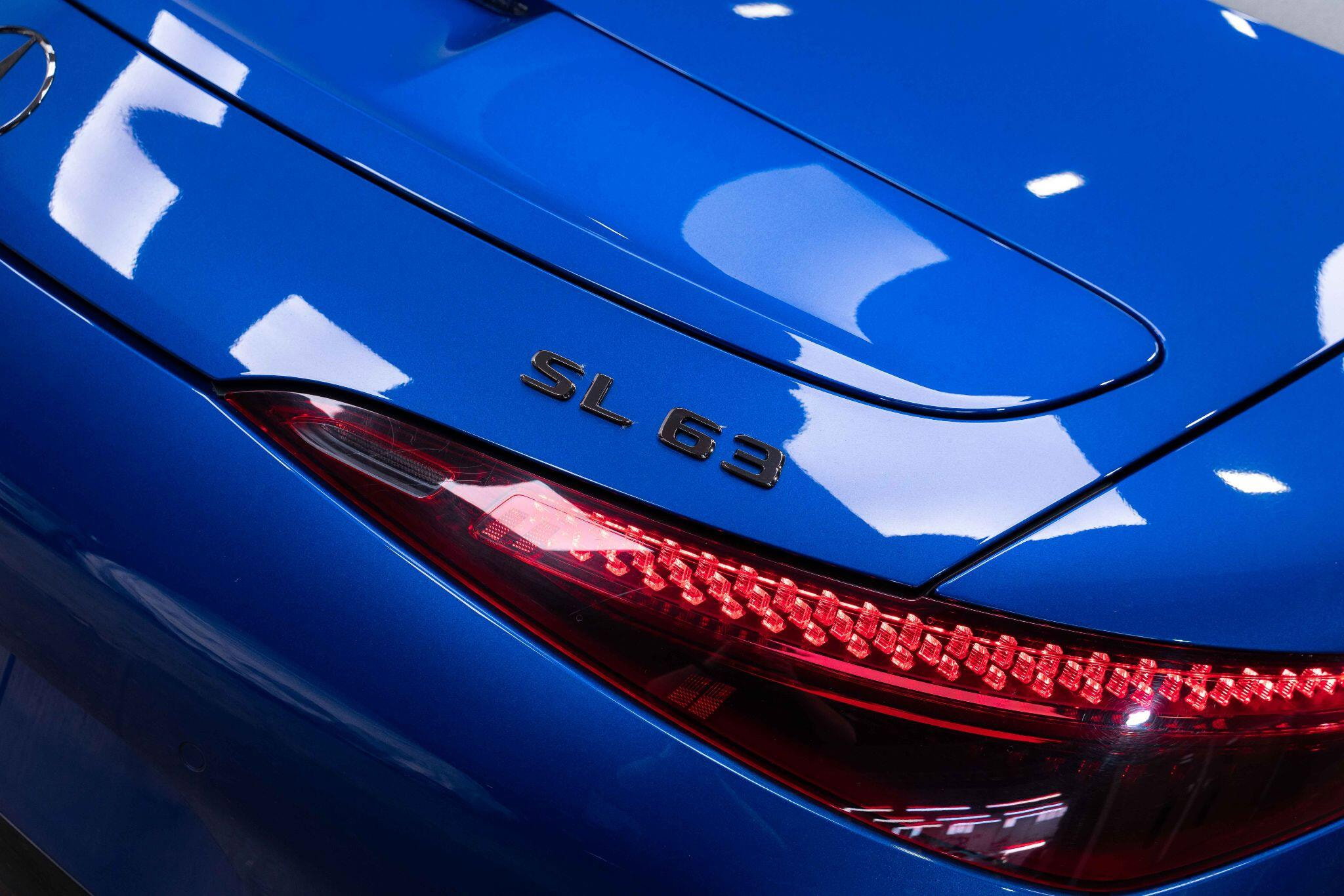 Mercedes-Benz SL 4.0 SL63 V8 BiTurbo AMG (Premium Plus) SpdS MCT 4MATIC+ Euro 6 (s/s) 2dr 2dr Automatic 2026