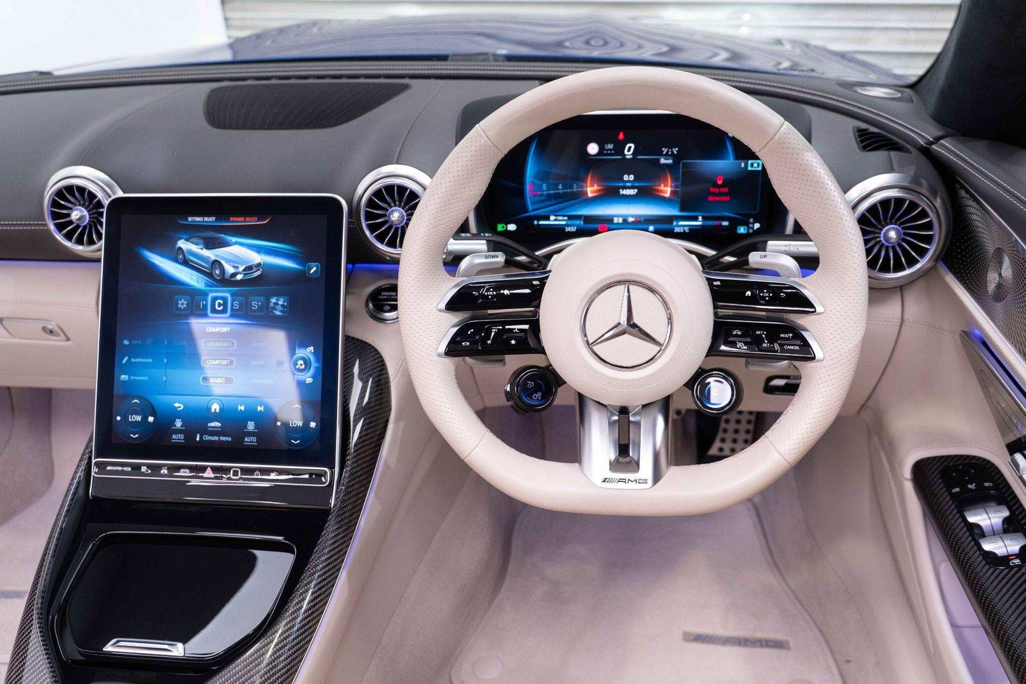 Mercedes-Benz SL 4.0 SL63 V8 BiTurbo AMG (Premium Plus) SpdS MCT 4MATIC+ Euro 6 (s/s) 2dr 2dr Automatic 2026