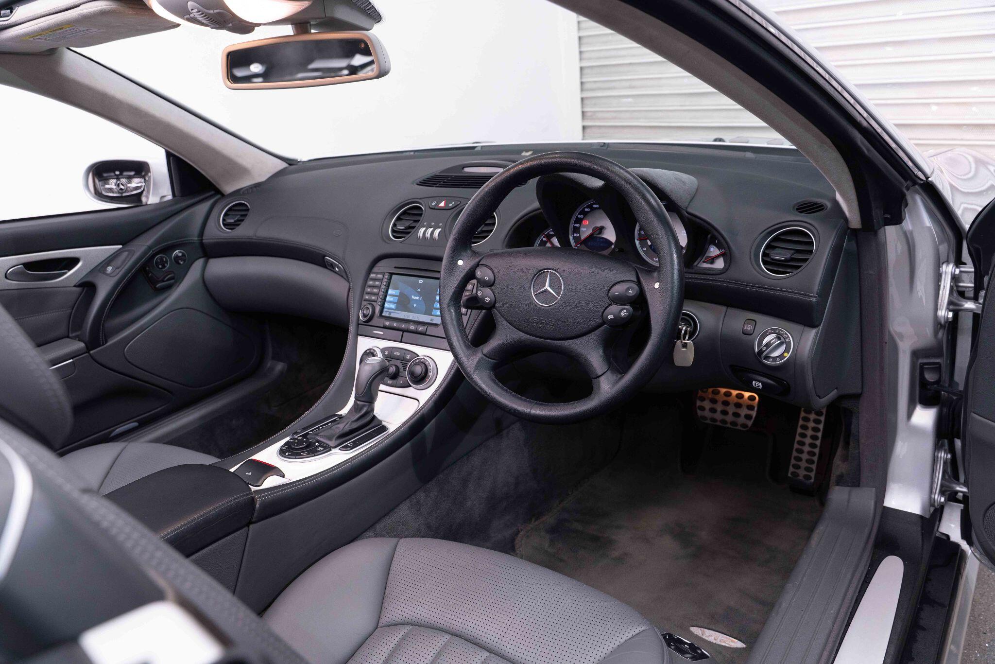 Mercedes-Benz SL 6.0 SL65 AMG 2dr 2dr Automatic 2026