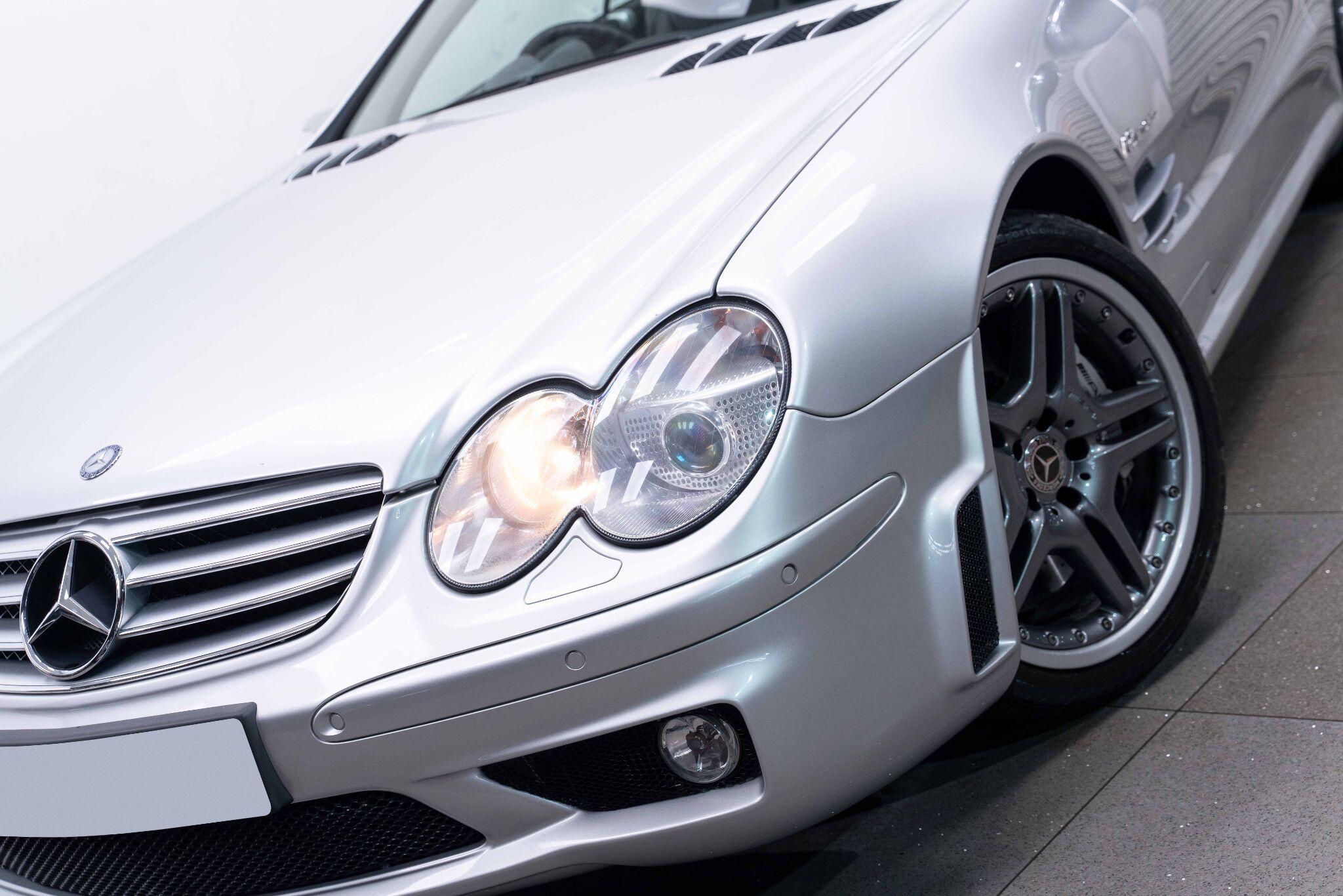 Mercedes-Benz SL 6.0 SL65 AMG 2dr 2dr Automatic 2026