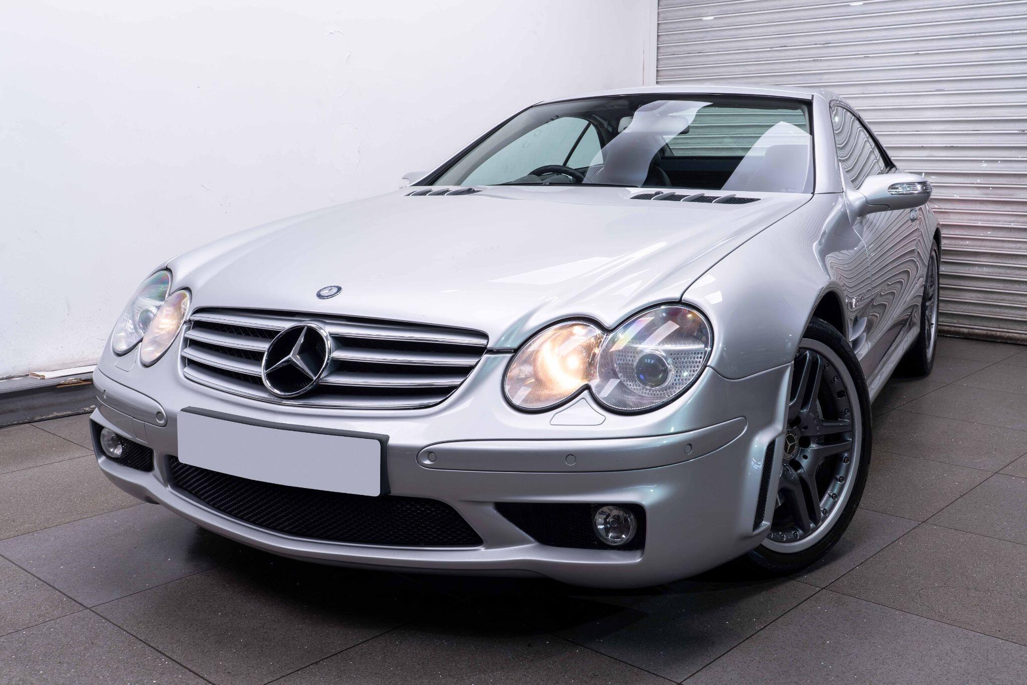 Mercedes-Benz SL 6.0 SL65 AMG 2dr 2dr Automatic 2026