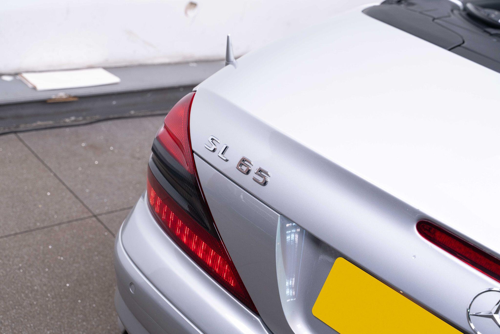 Mercedes-Benz SL 6.0 SL65 AMG 2dr 2dr Automatic 2026