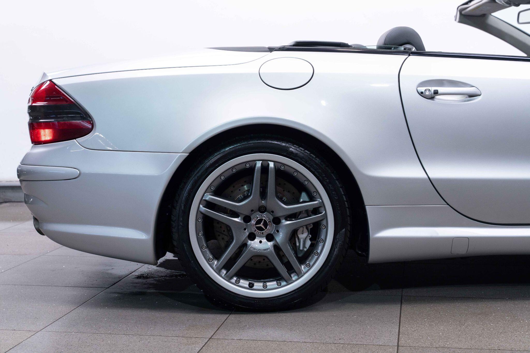 Mercedes-Benz SL 6.0 SL65 AMG 2dr 2dr Automatic 2026