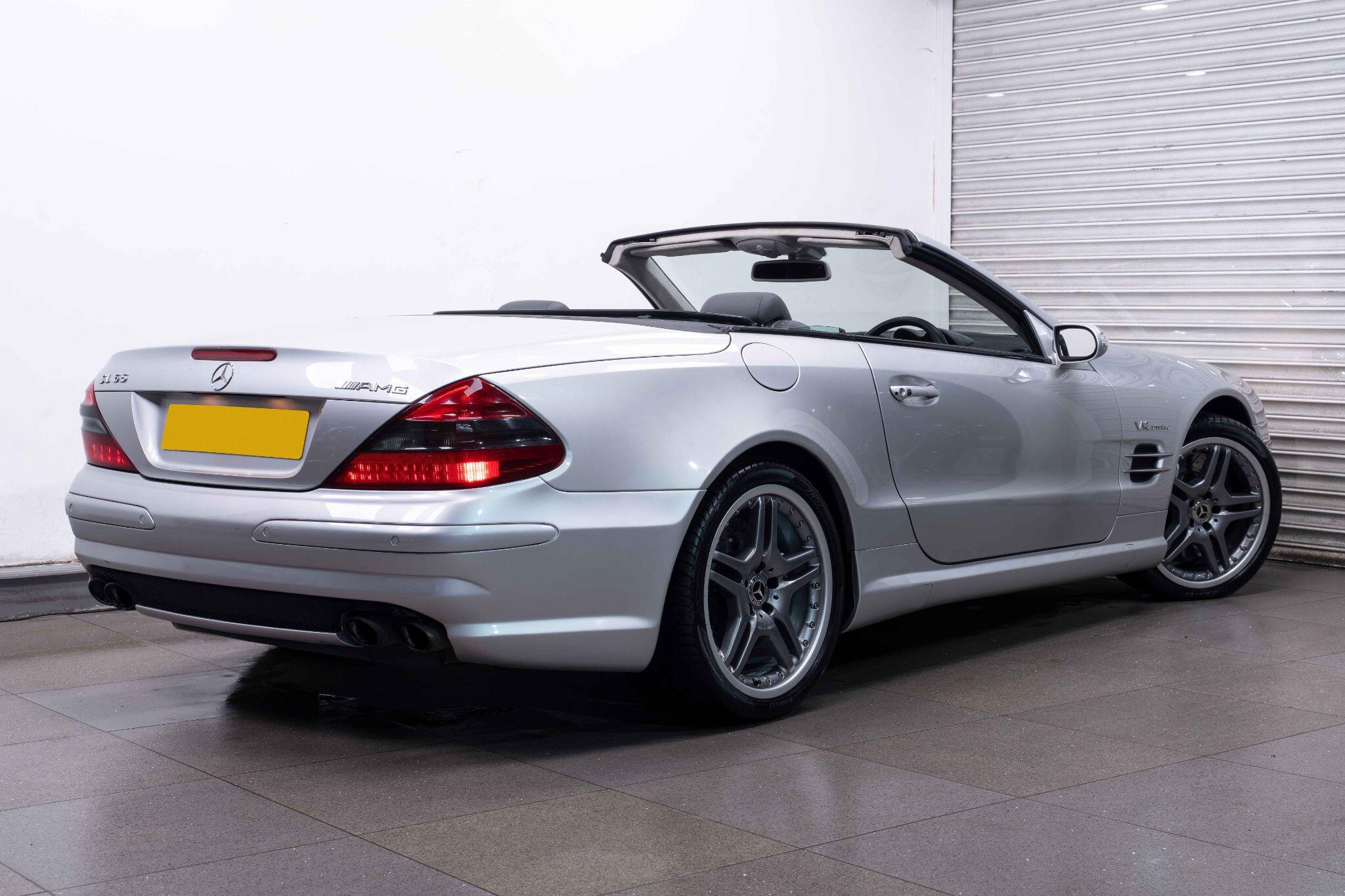 Mercedes-Benz SL 6.0 SL65 AMG 2dr 2dr Automatic 2026