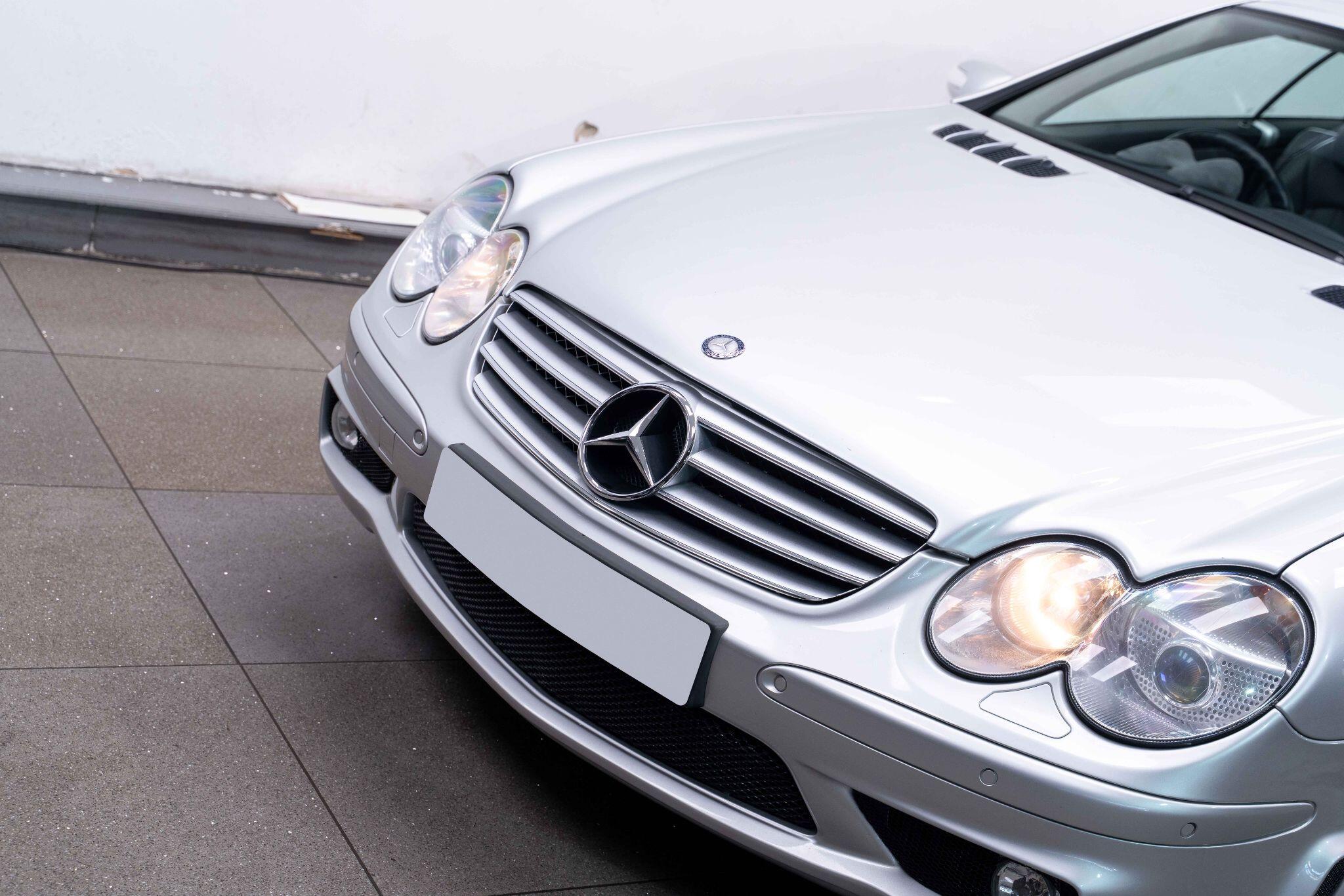 Mercedes-Benz SL 6.0 SL65 AMG 2dr 2dr Automatic 2026