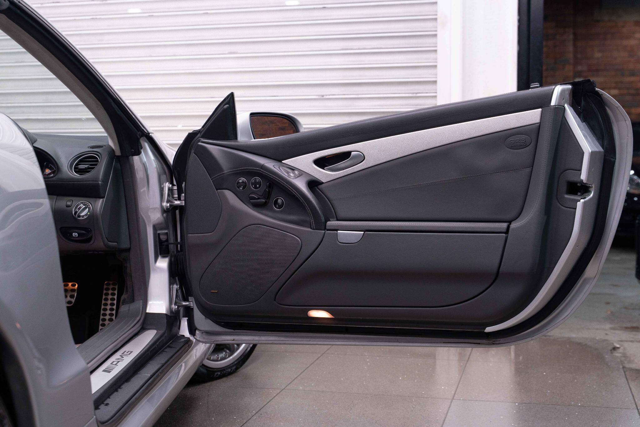 Mercedes-Benz SL 6.0 SL65 AMG 2dr 2dr Automatic 2026
