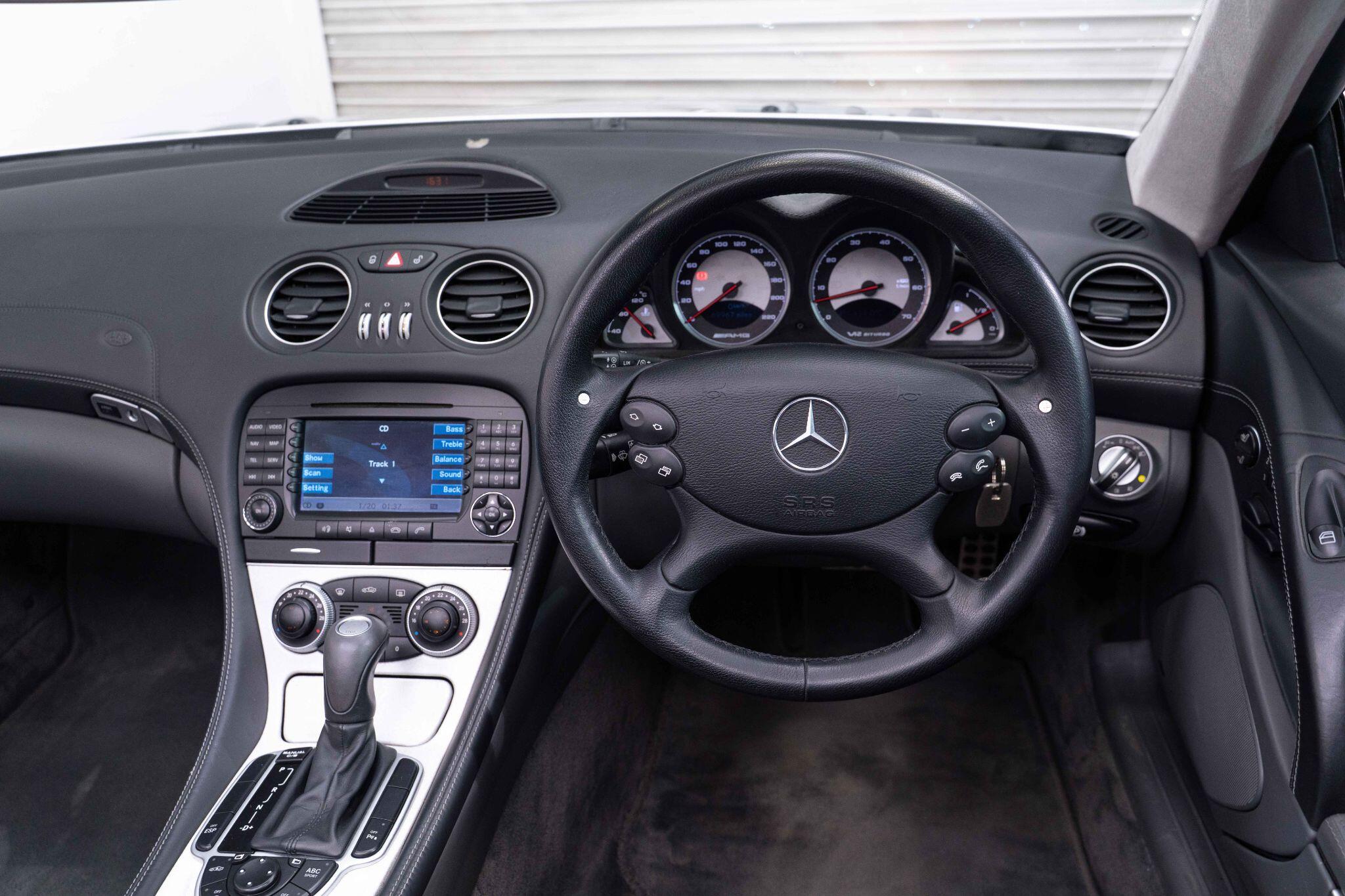 Mercedes-Benz SL 6.0 SL65 AMG 2dr 2dr Automatic 2026