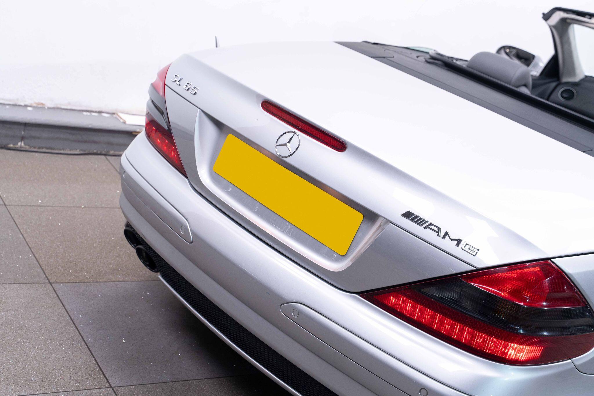 Mercedes-Benz SL 6.0 SL65 AMG 2dr 2dr Automatic 2026