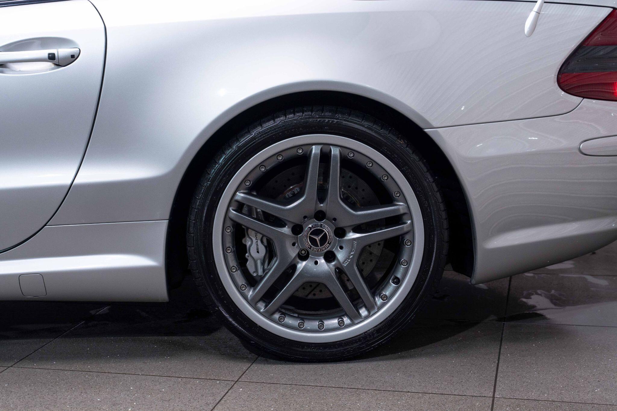 Mercedes-Benz SL 6.0 SL65 AMG 2dr 2dr Automatic 2026