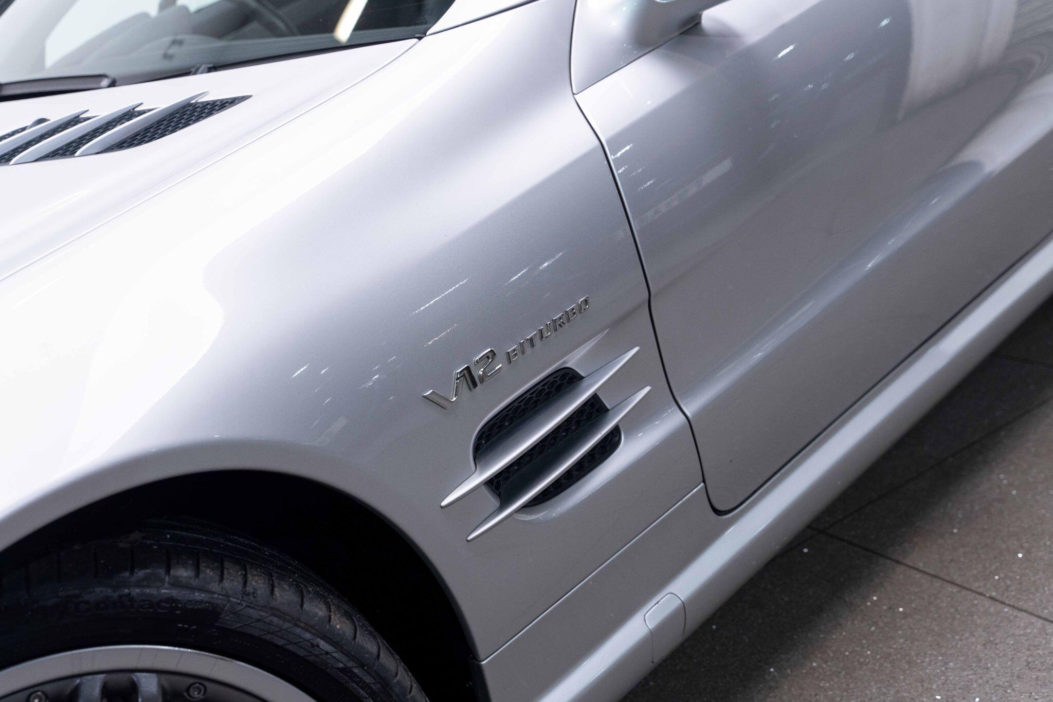 Mercedes-Benz SL 6.0 SL65 AMG 2dr 2dr Automatic 2026