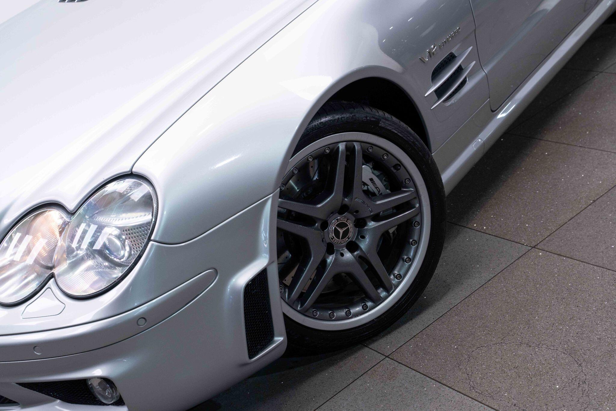 Mercedes-Benz SL 6.0 SL65 AMG 2dr 2dr Automatic 2026