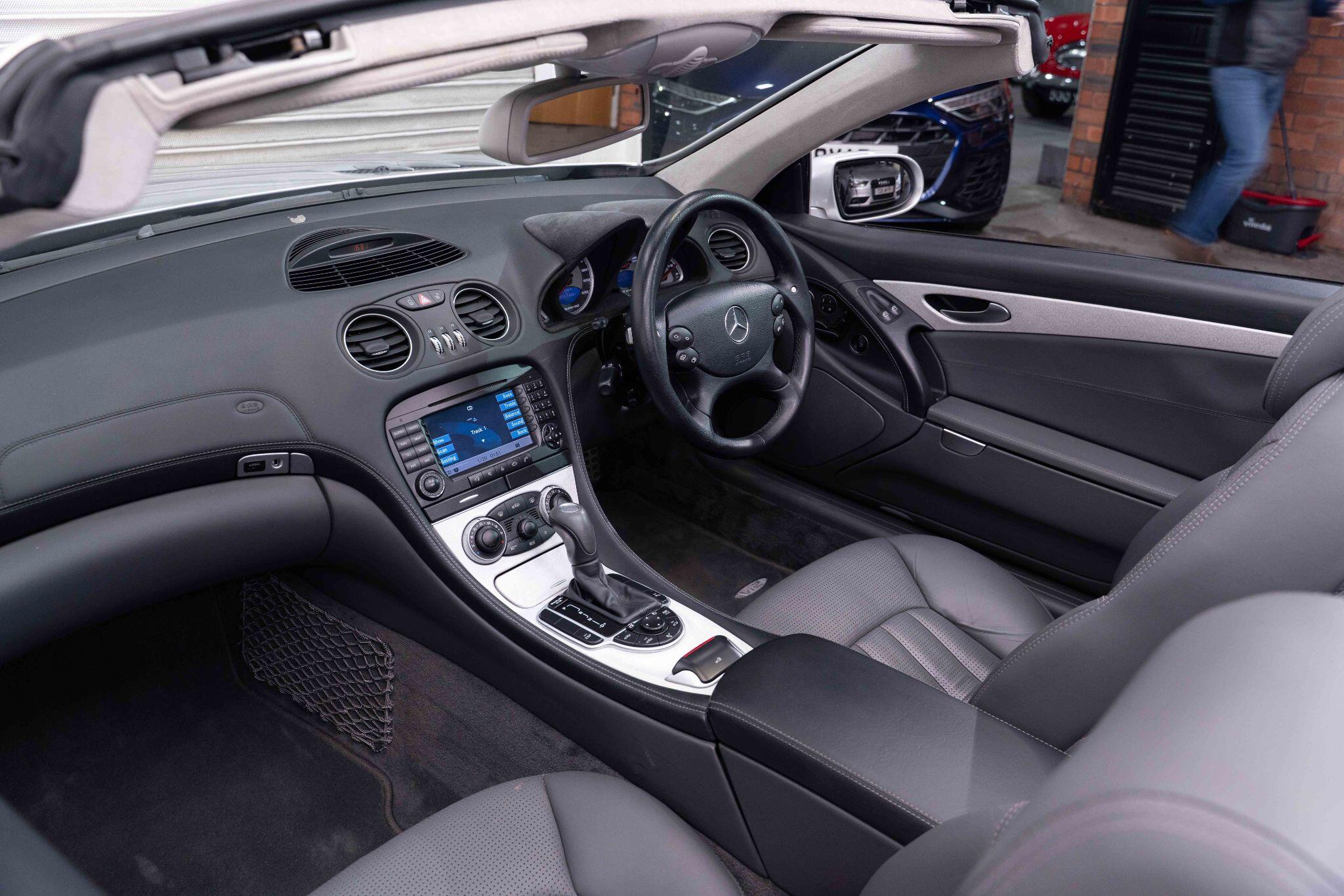 Mercedes-Benz SL 6.0 SL65 AMG 2dr 2dr Automatic 2026