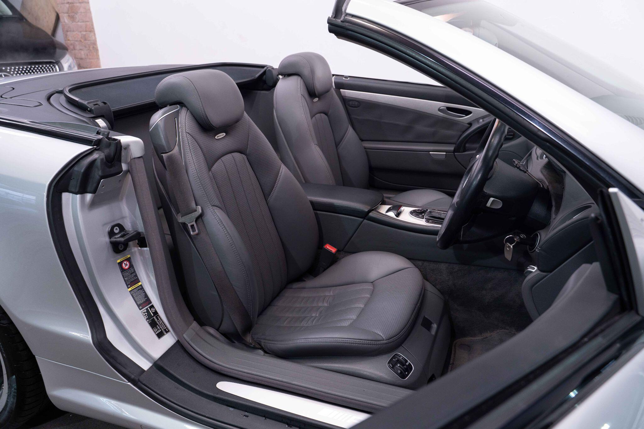 Mercedes-Benz SL 6.0 SL65 AMG 2dr 2dr Automatic 2026