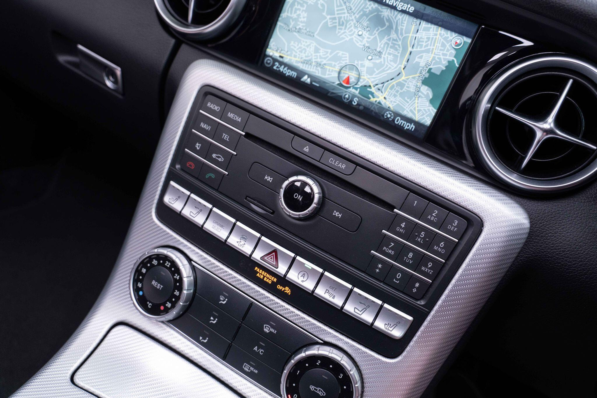 Mercedes-Benz SLC 1.6 SLC180 AMG Line G-Tronic Euro 6 (s/s) 2dr 2dr Automatic 2026