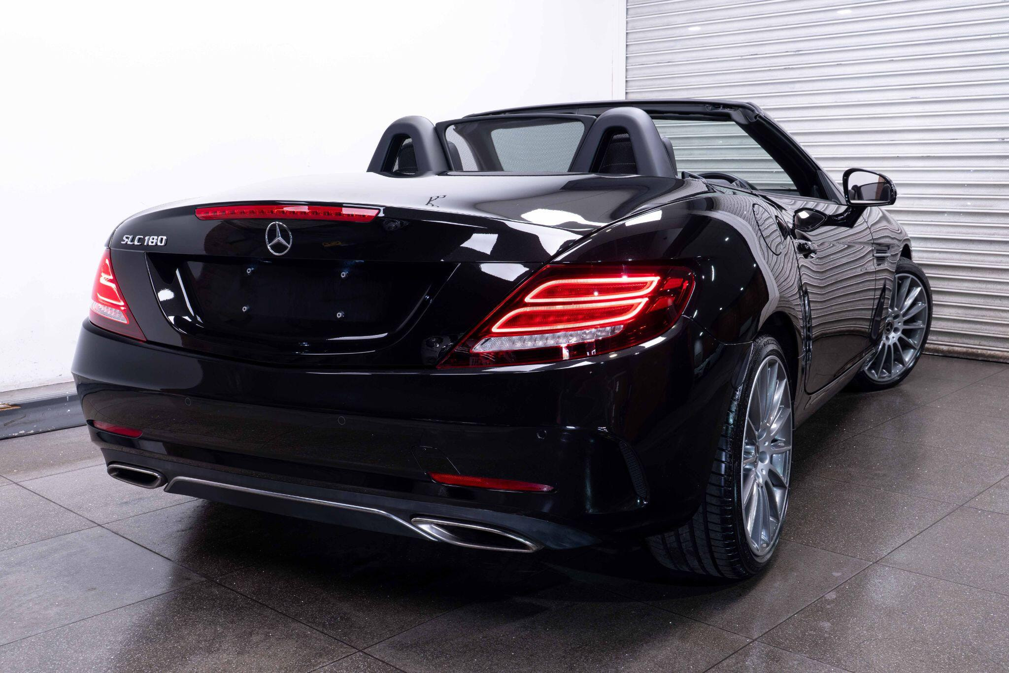 Mercedes-Benz SLC 1.6 SLC180 AMG Line G-Tronic Euro 6 (s/s) 2dr 2dr Automatic 2026