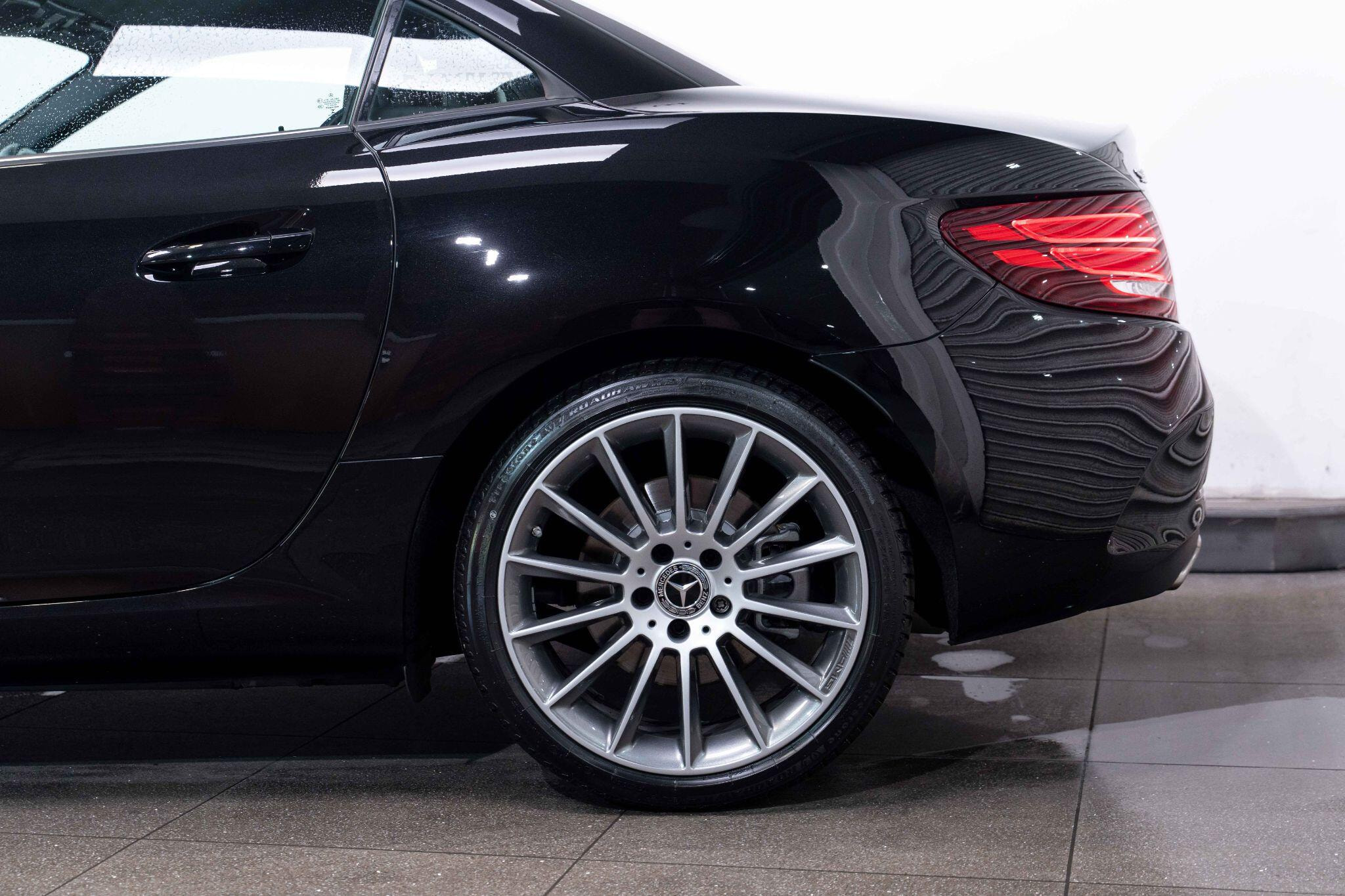 Mercedes-Benz SLC 1.6 SLC180 AMG Line G-Tronic Euro 6 (s/s) 2dr 2dr Automatic 2026