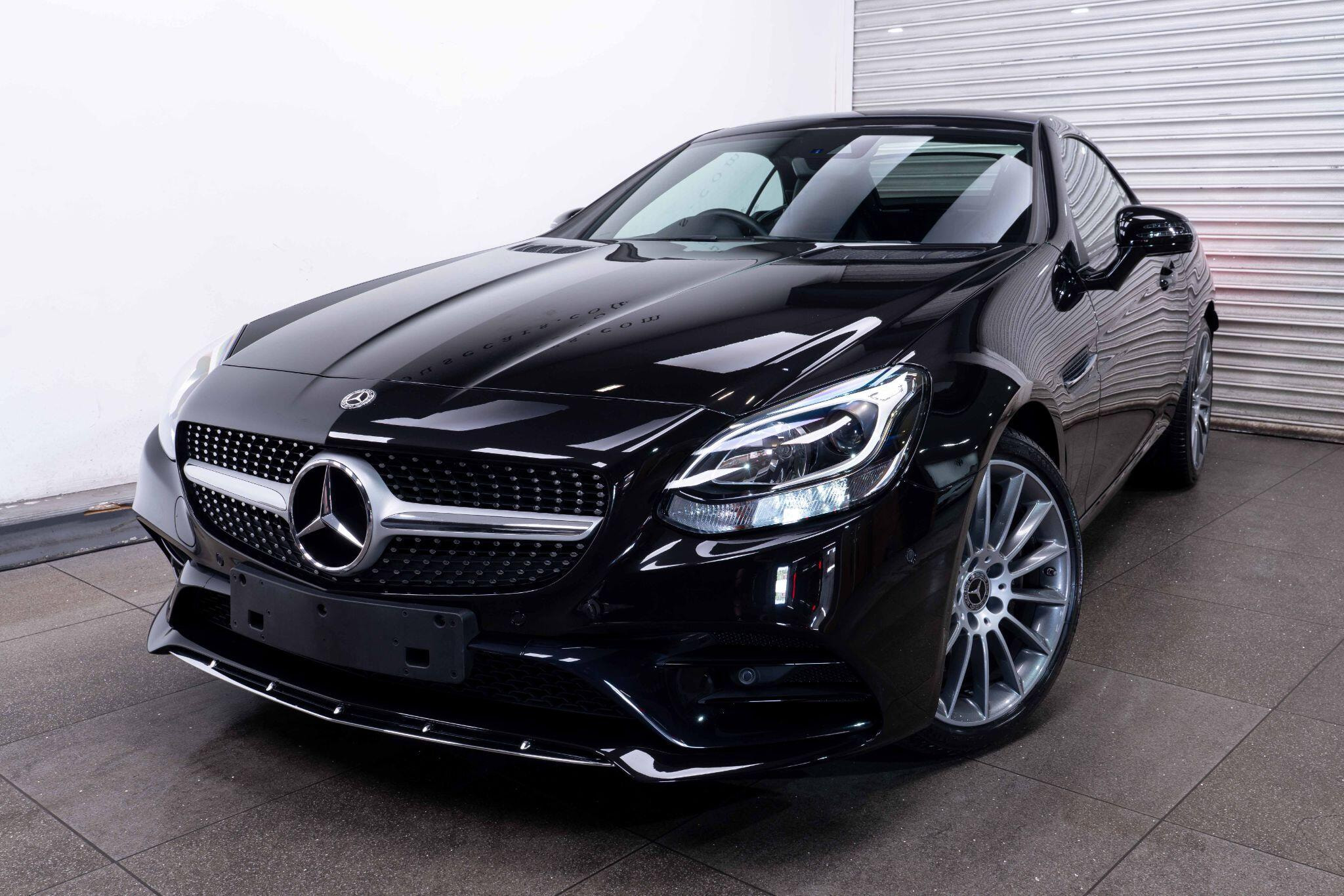 Mercedes-Benz SLC 1.6 SLC180 AMG Line G-Tronic Euro 6 (s/s) 2dr 2dr Automatic 2026