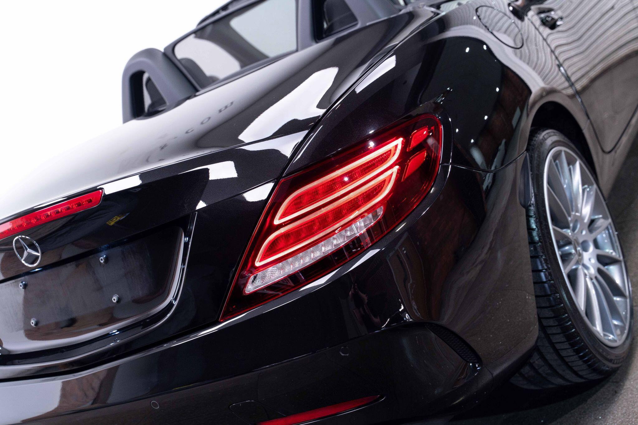 Mercedes-Benz SLC 1.6 SLC180 AMG Line G-Tronic Euro 6 (s/s) 2dr 2dr Automatic 2026
