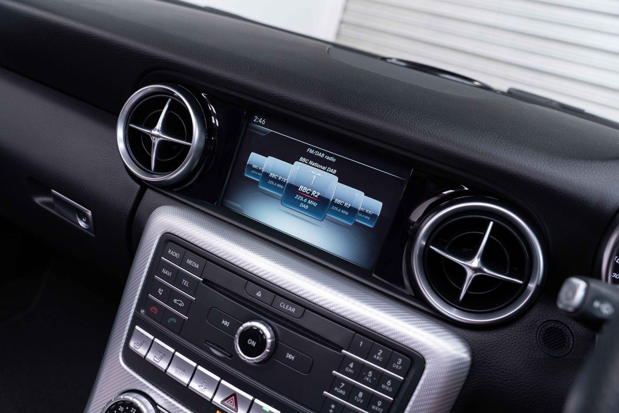 Mercedes-Benz SLC 1.6 SLC180 AMG Line G-Tronic Euro 6 (s/s) 2dr 2dr Automatic 2026