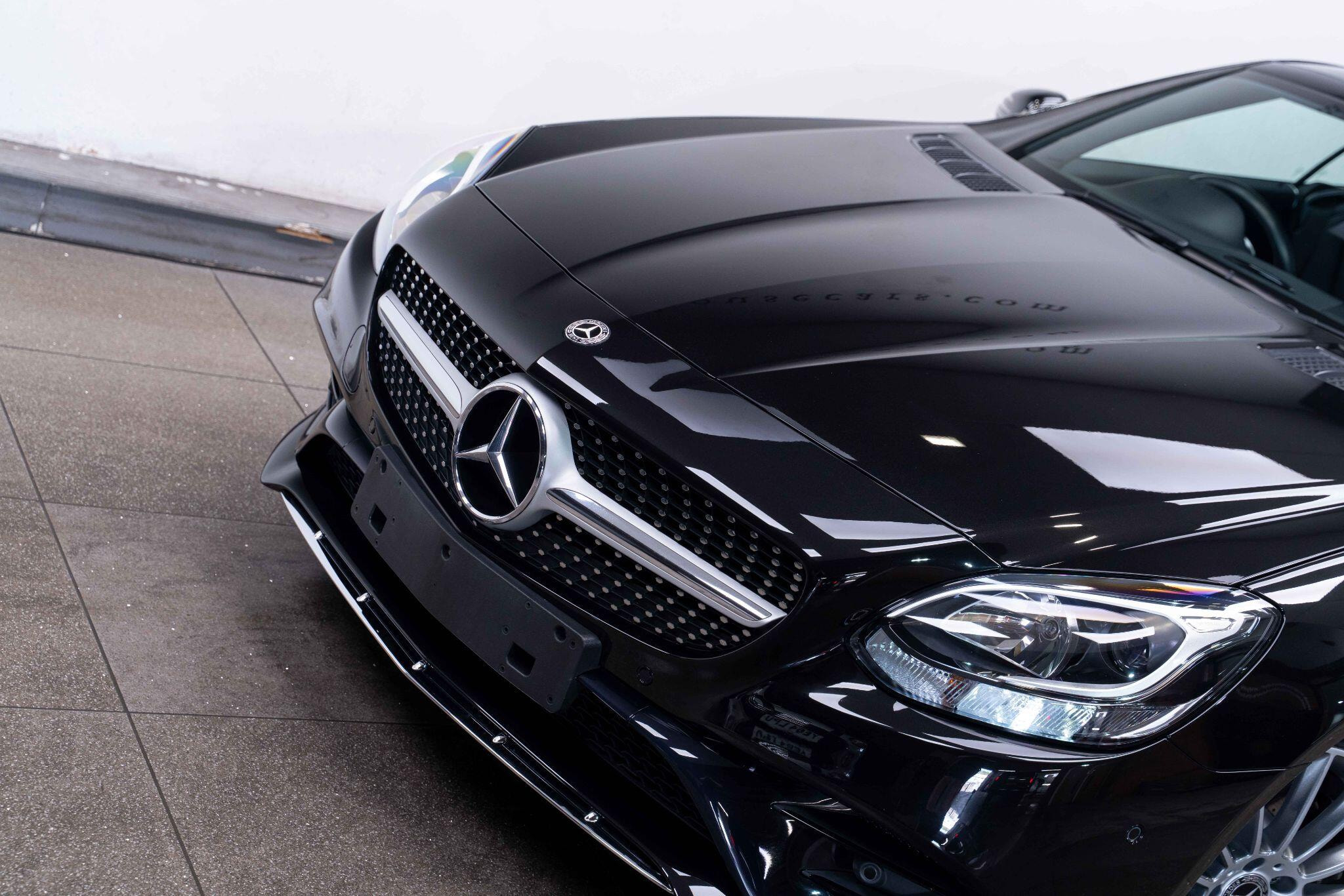 Mercedes-Benz SLC 1.6 SLC180 AMG Line G-Tronic Euro 6 (s/s) 2dr 2dr Automatic 2026