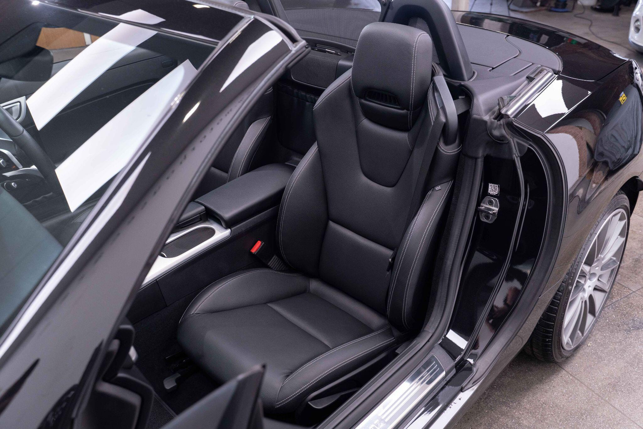 Mercedes-Benz SLC 1.6 SLC180 AMG Line G-Tronic Euro 6 (s/s) 2dr 2dr Automatic 2026