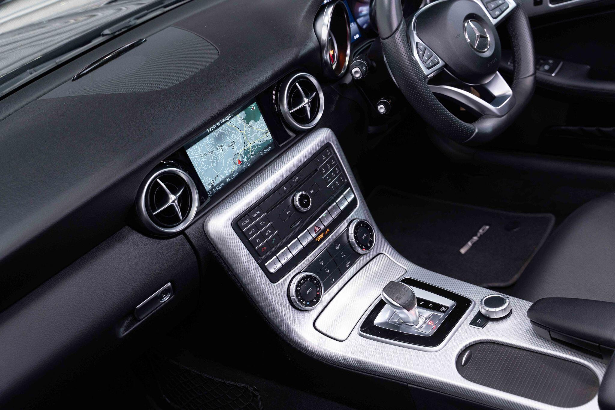Mercedes-Benz SLC 1.6 SLC180 AMG Line G-Tronic Euro 6 (s/s) 2dr 2dr Automatic 2026