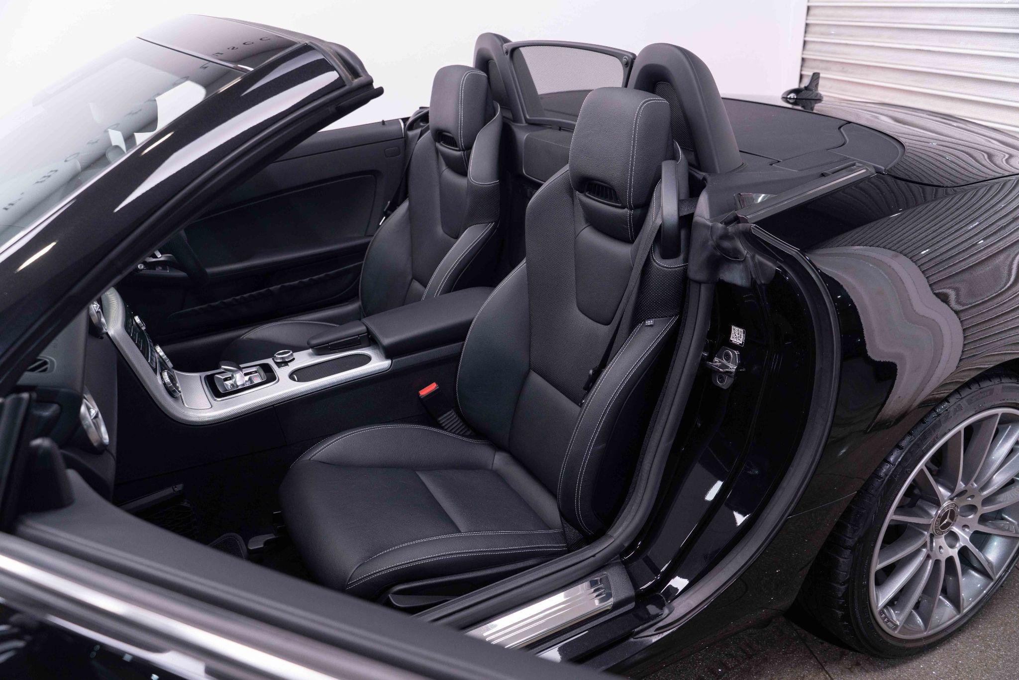 Mercedes-Benz SLC 1.6 SLC180 AMG Line G-Tronic Euro 6 (s/s) 2dr 2dr Automatic 2026