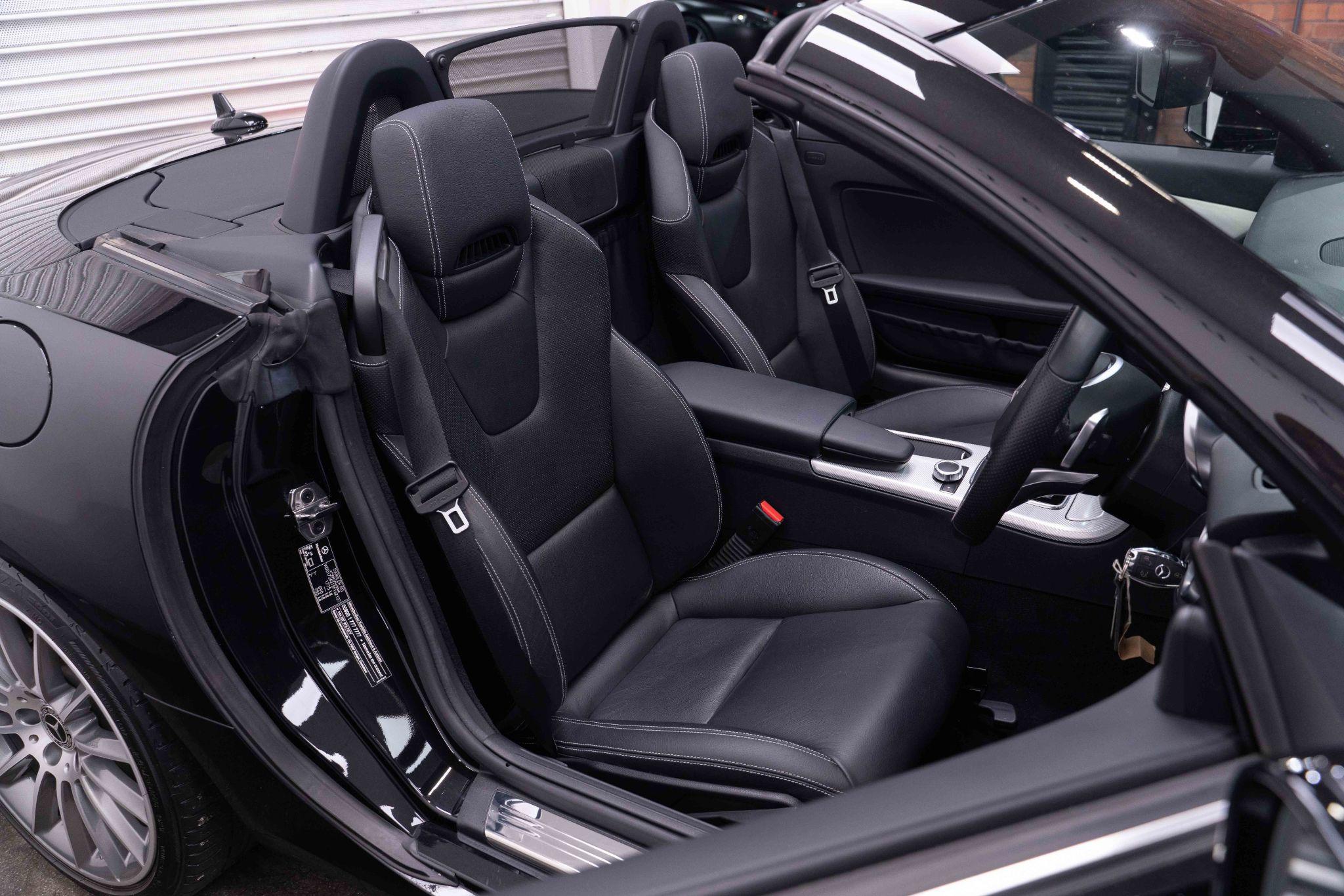 Mercedes-Benz SLC 1.6 SLC180 AMG Line G-Tronic Euro 6 (s/s) 2dr 2dr Automatic 2026