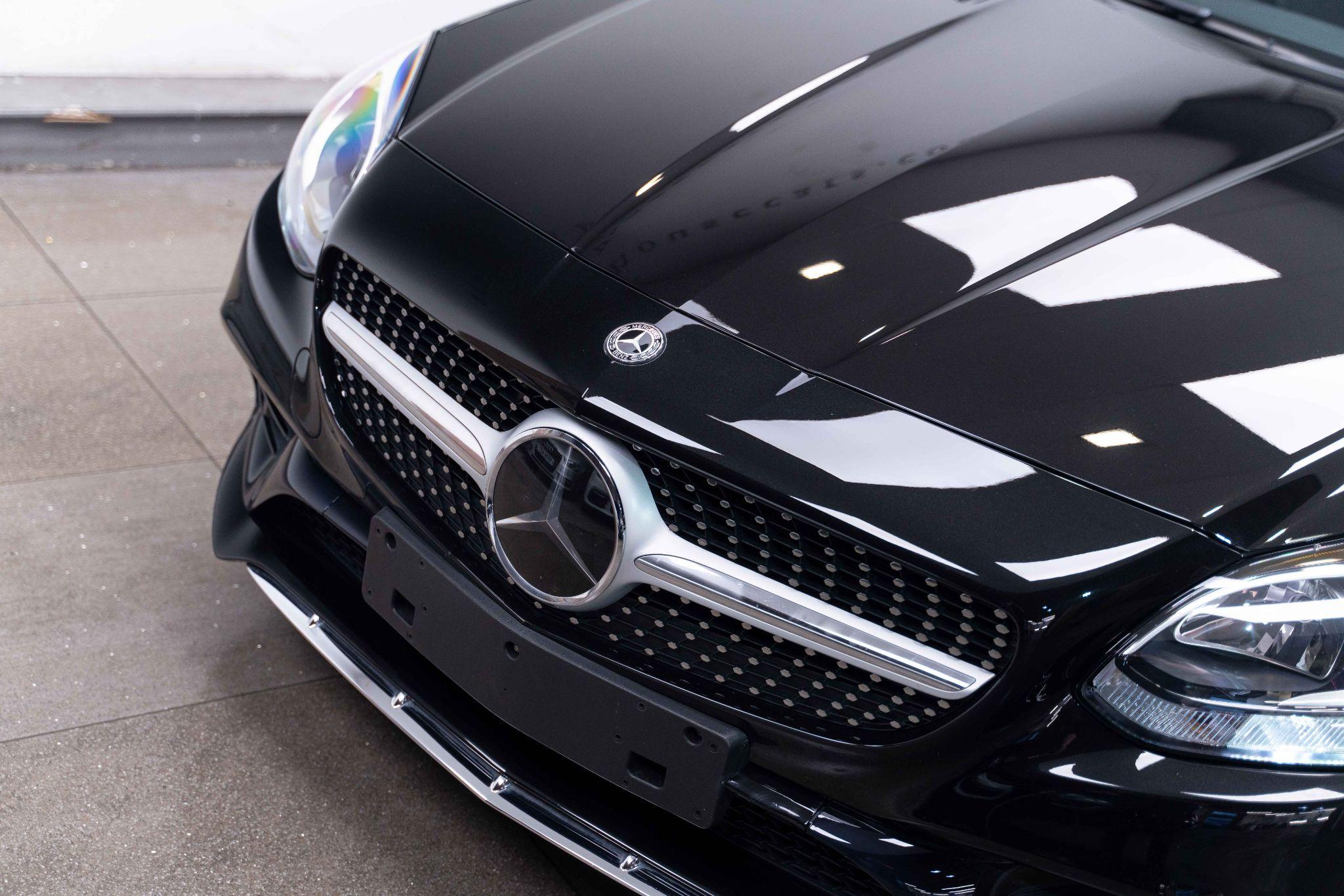 Mercedes-Benz SLC 1.6 SLC180 AMG Line G-Tronic Euro 6 (s/s) 2dr 2dr Automatic 2026