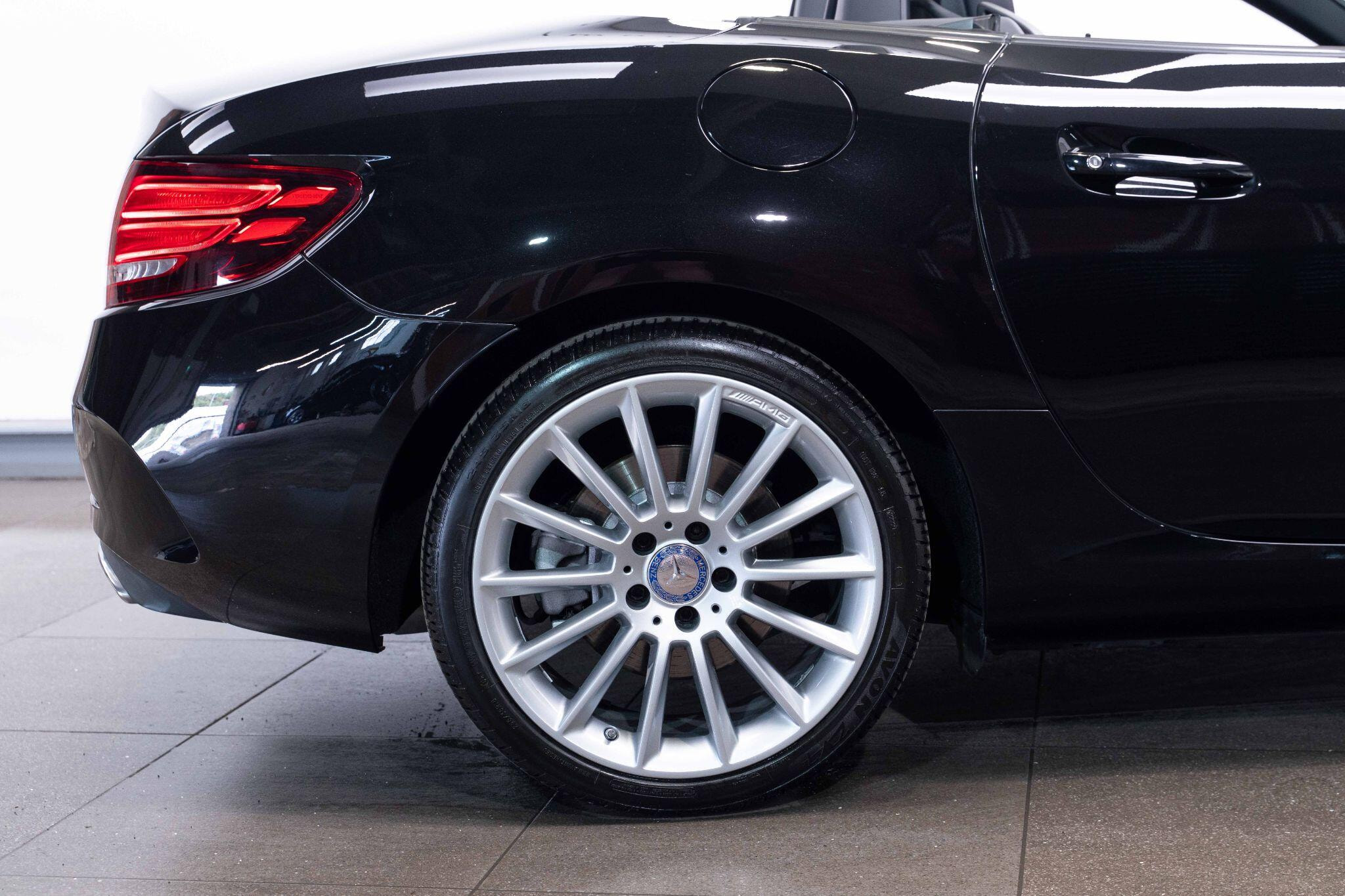 Mercedes-Benz SLC 2.0 SLC200 AMG Line G-Tronic Euro 6 (s/s) 2dr 2dr Automatic 2026