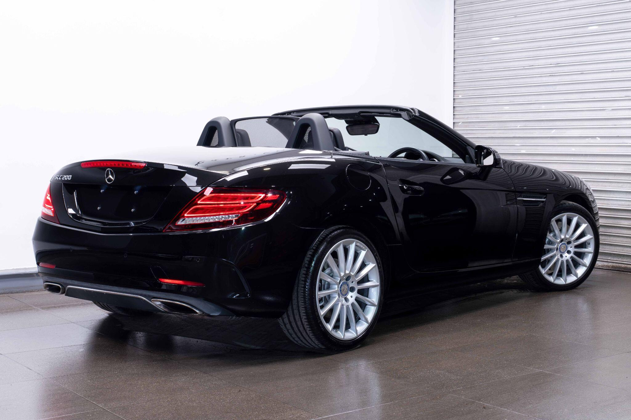 Mercedes-Benz SLC 2.0 SLC200 AMG Line G-Tronic Euro 6 (s/s) 2dr 2dr Automatic 2026