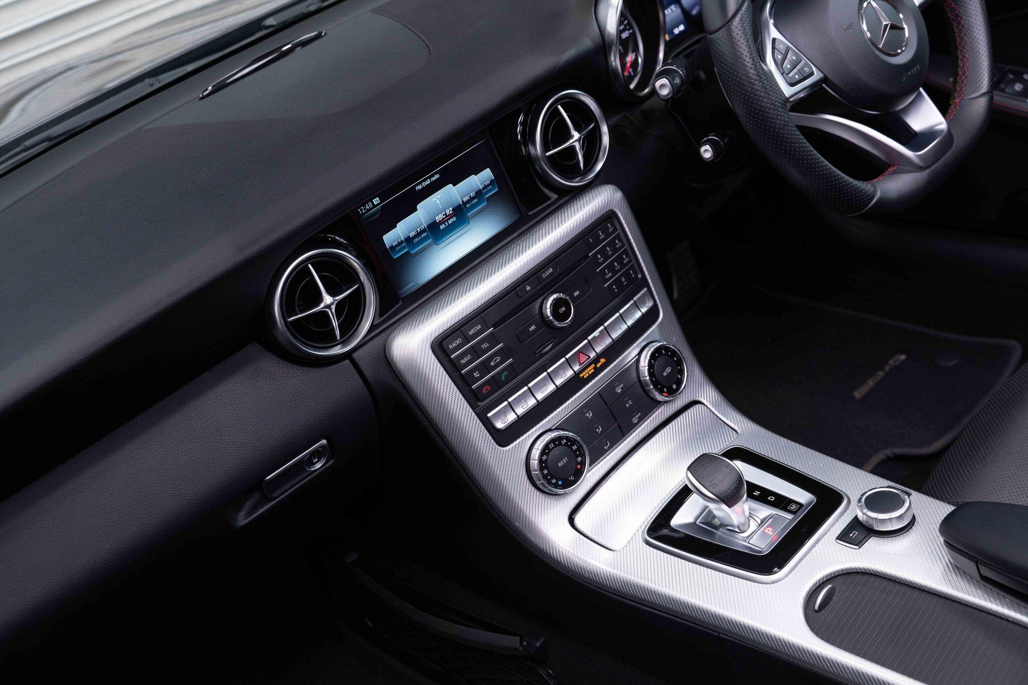 Mercedes-Benz SLC 2.0 SLC200 AMG Line G-Tronic Euro 6 (s/s) 2dr 2dr Automatic 2026