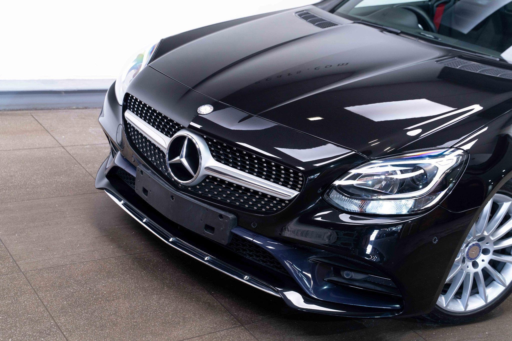Mercedes-Benz SLC 2.0 SLC200 AMG Line G-Tronic Euro 6 (s/s) 2dr 2dr Automatic 2026