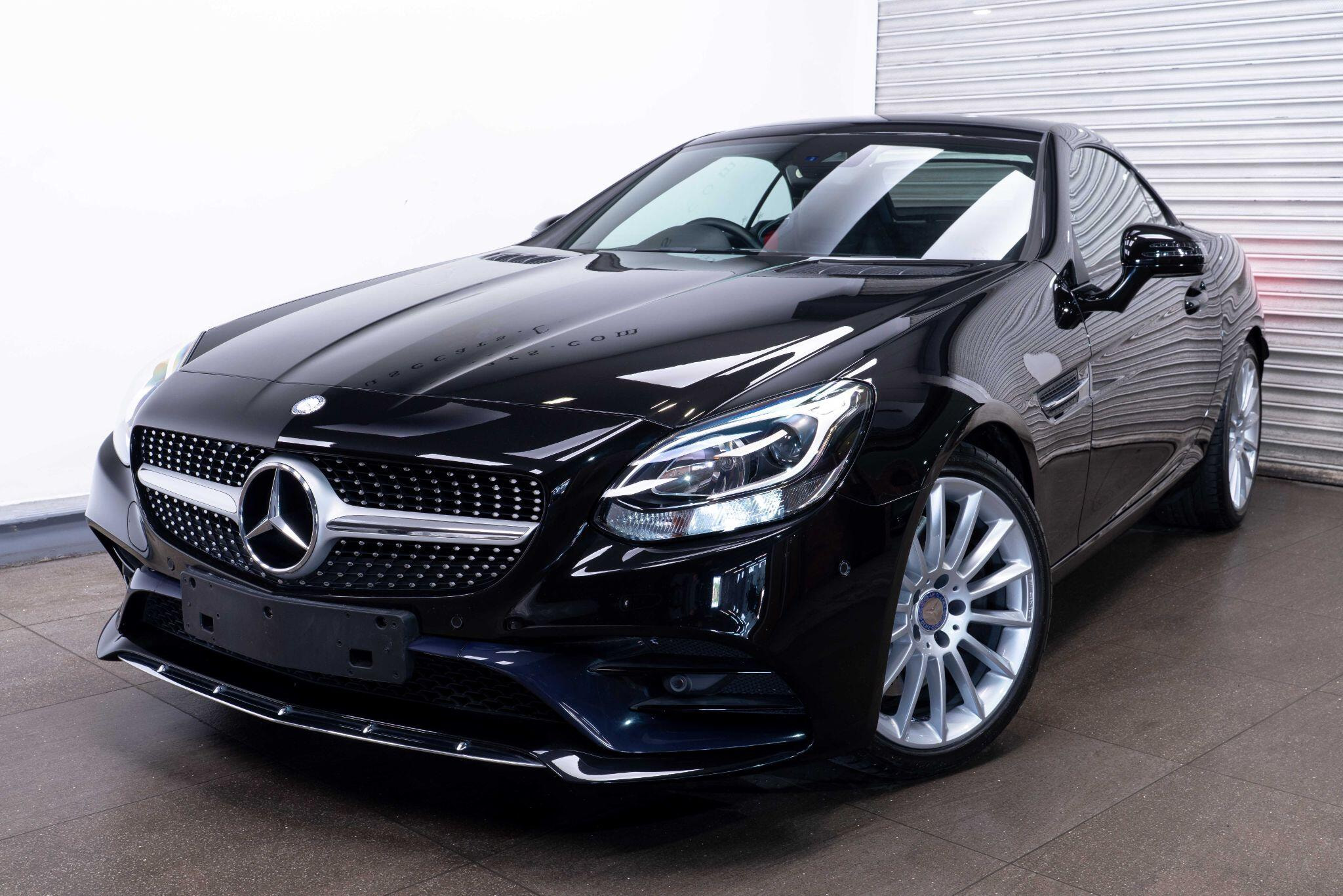 Mercedes-Benz SLC 2.0 SLC200 AMG Line G-Tronic Euro 6 (s/s) 2dr 2dr Automatic 2026