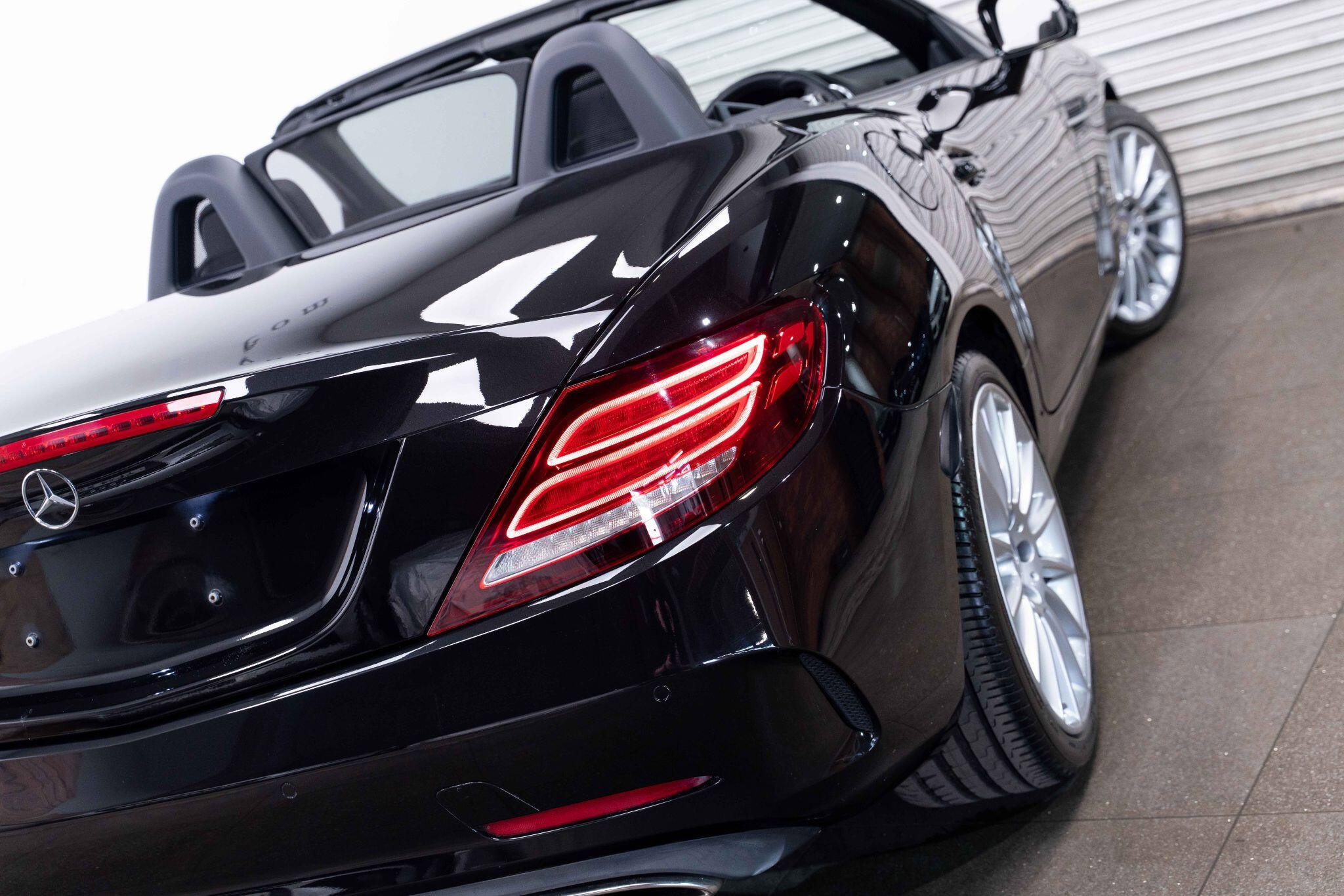 Mercedes-Benz SLC 2.0 SLC200 AMG Line G-Tronic Euro 6 (s/s) 2dr 2dr Automatic 2026