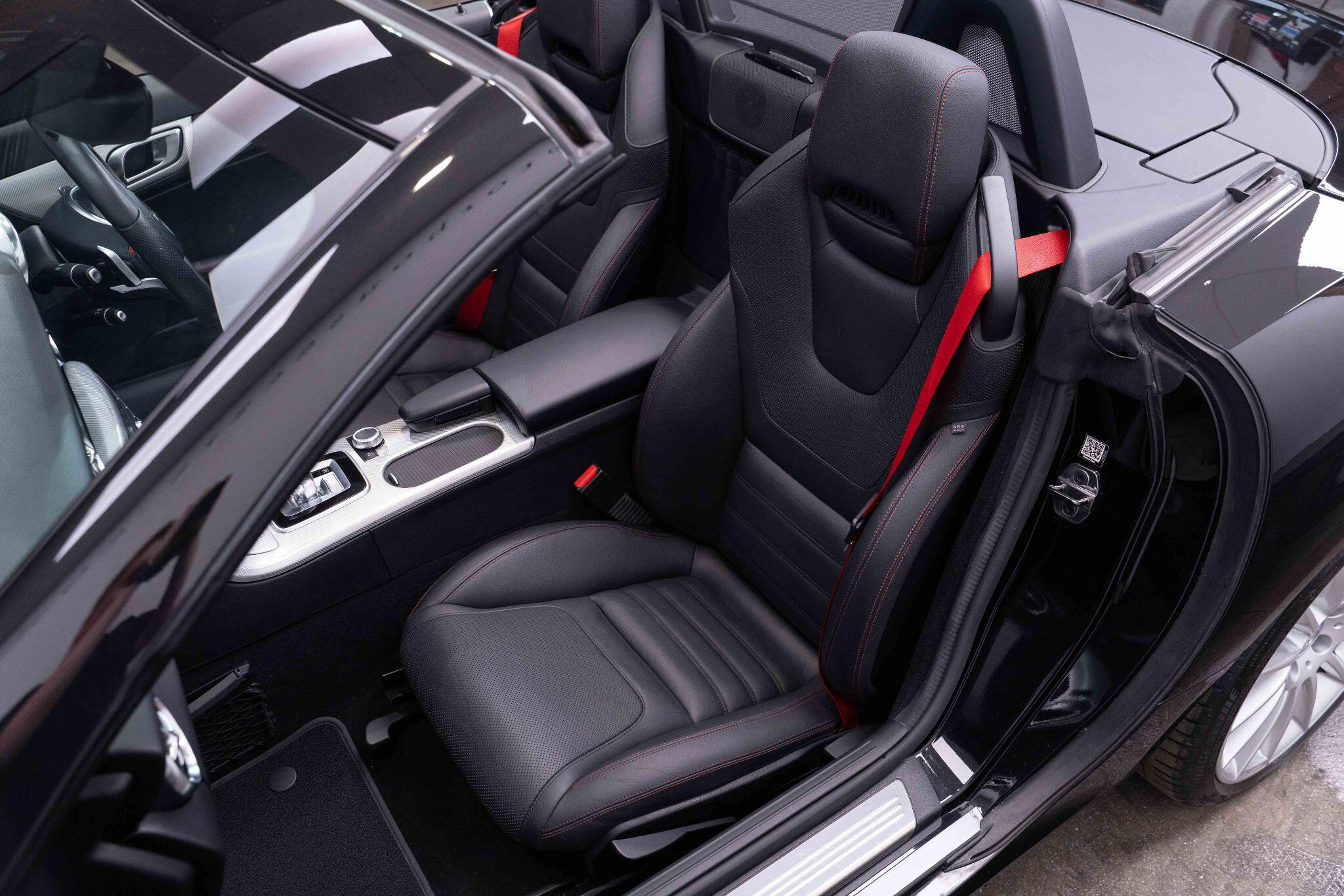 Mercedes-Benz SLC 2.0 SLC200 AMG Line G-Tronic Euro 6 (s/s) 2dr 2dr Automatic 2026