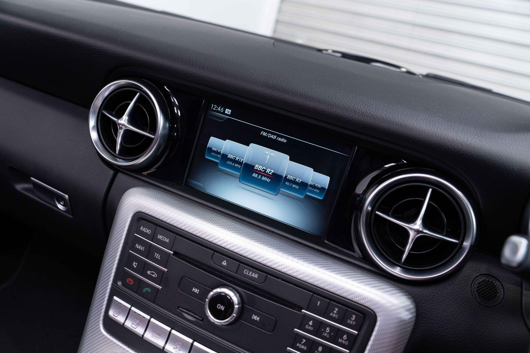Mercedes-Benz SLC 2.0 SLC200 AMG Line G-Tronic Euro 6 (s/s) 2dr 2dr Automatic 2026