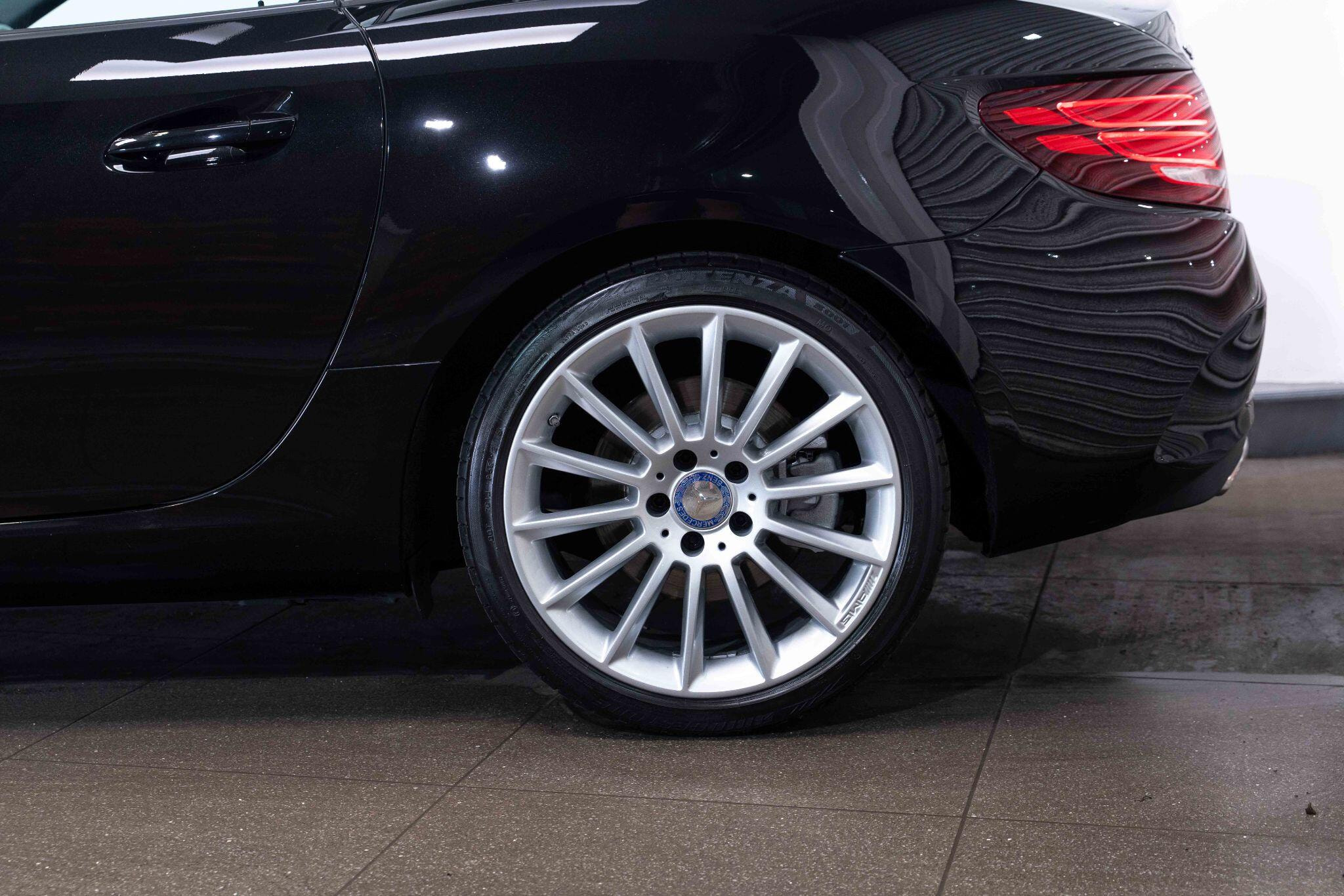 Mercedes-Benz SLC 2.0 SLC200 AMG Line G-Tronic Euro 6 (s/s) 2dr 2dr Automatic 2026