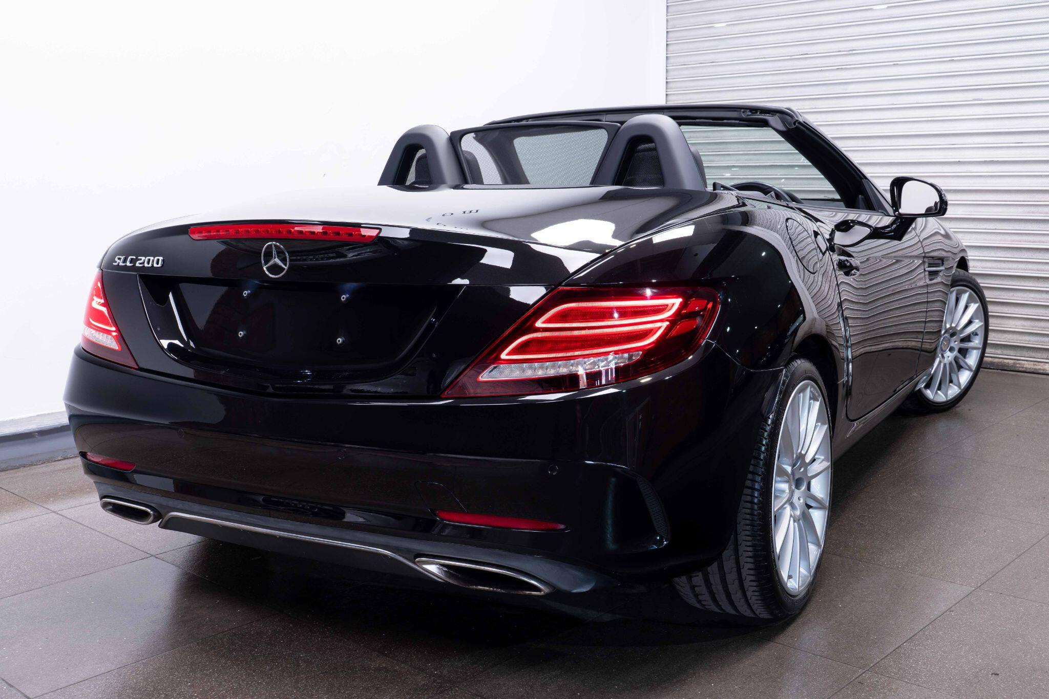 Mercedes-Benz SLC 2.0 SLC200 AMG Line G-Tronic Euro 6 (s/s) 2dr 2dr Automatic 2026