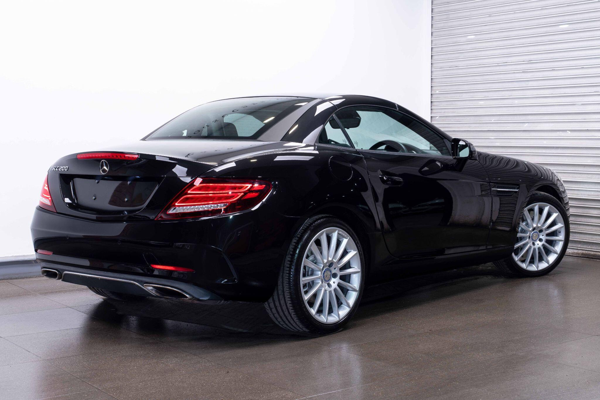Mercedes-Benz SLC 2.0 SLC200 AMG Line G-Tronic Euro 6 (s/s) 2dr 2dr Automatic 2026
