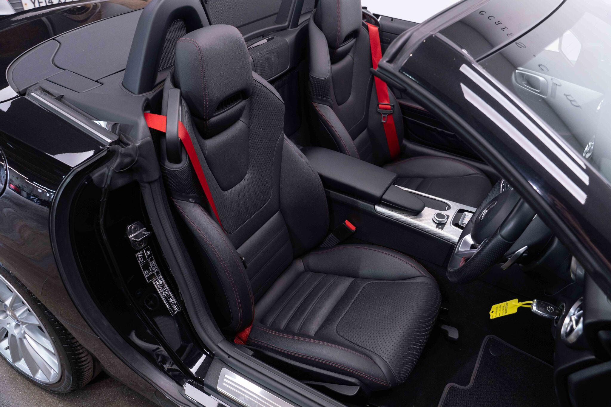 Mercedes-Benz SLC 2.0 SLC200 AMG Line G-Tronic Euro 6 (s/s) 2dr 2dr Automatic 2026