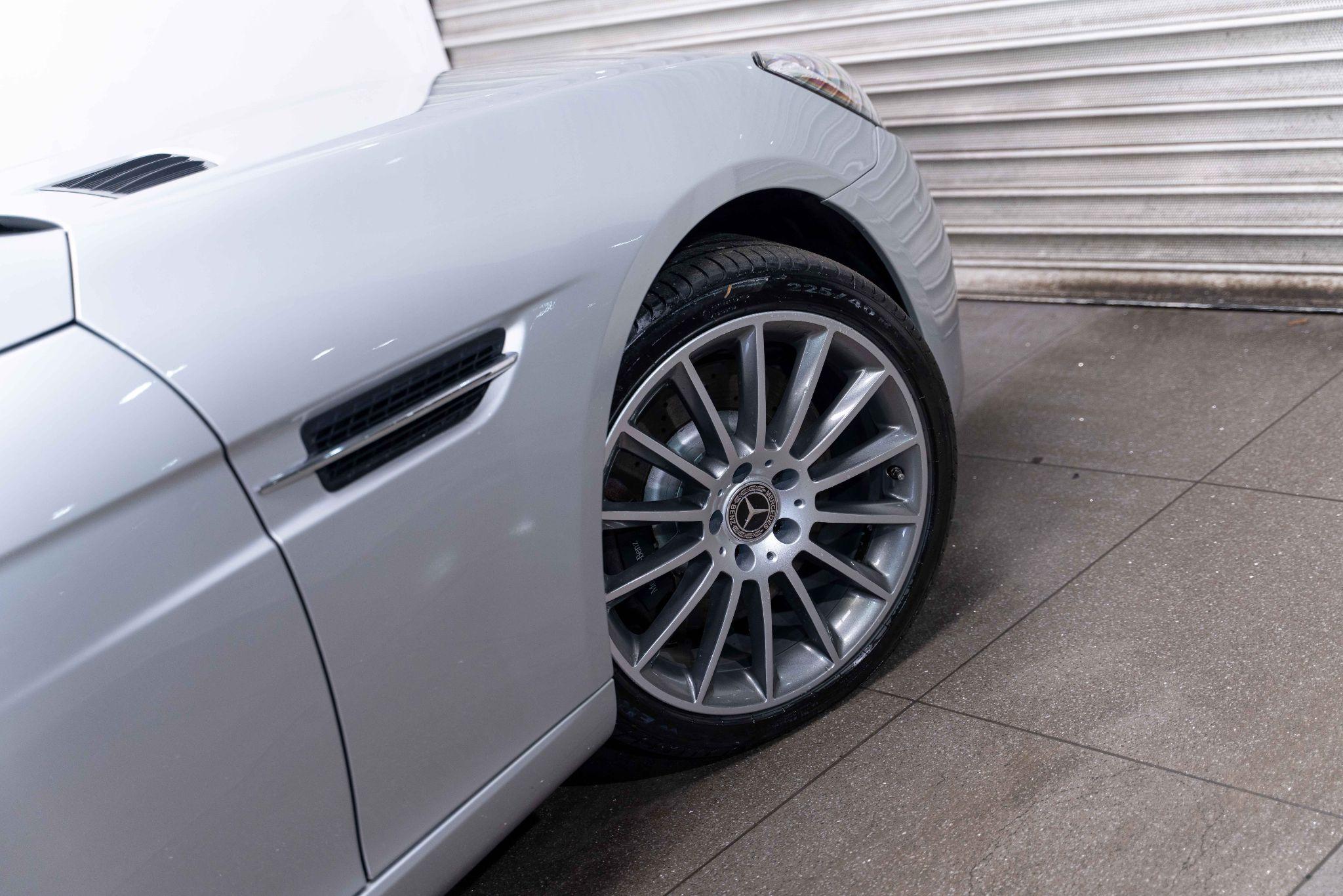 Mercedes-Benz SLC 2.0 SLC200 AMG Line G-Tronic Euro 6 (s/s) 2dr 2dr Automatic 2026