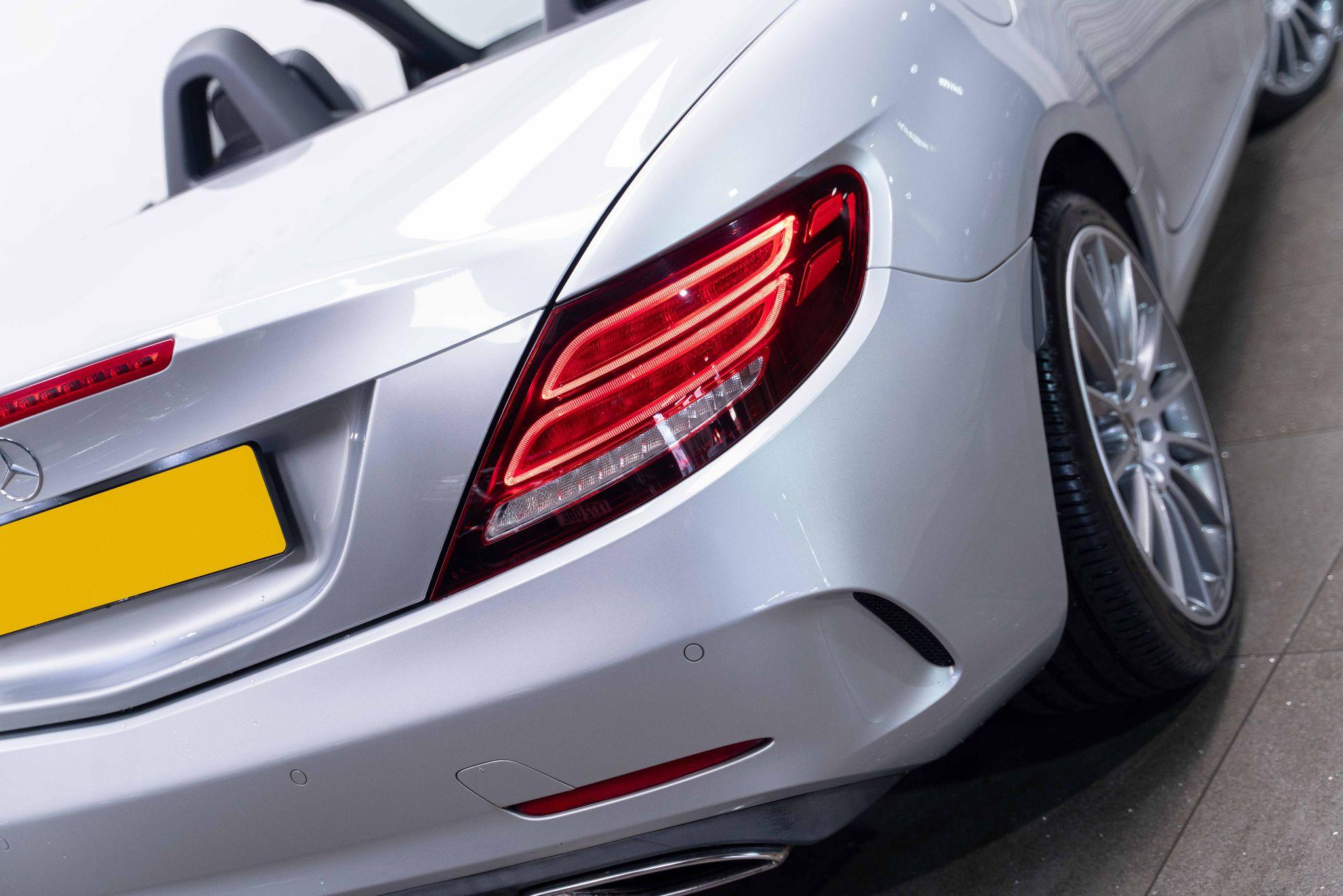 Mercedes-Benz SLC 2.0 SLC200 AMG Line G-Tronic Euro 6 (s/s) 2dr 2dr Automatic 2026